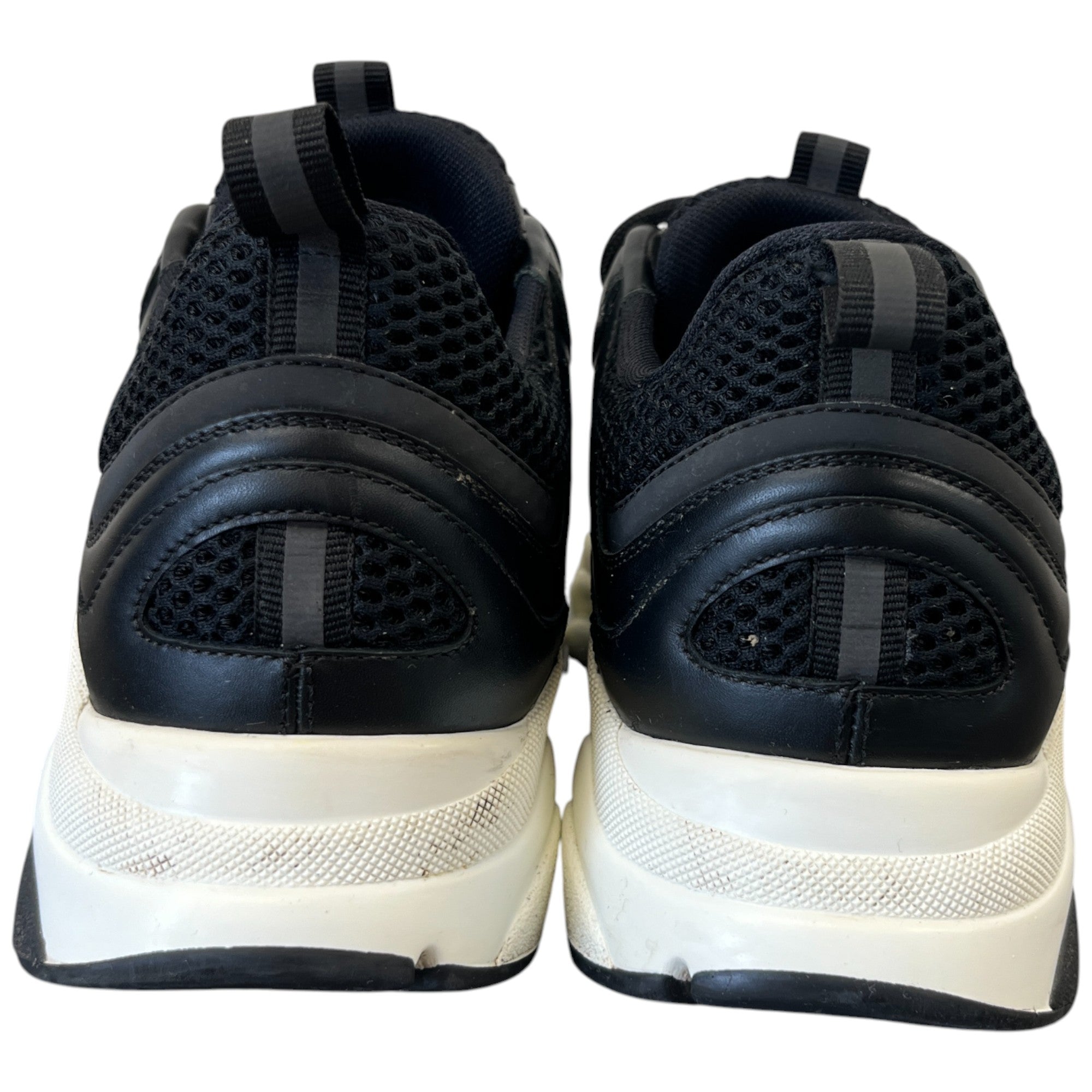 Men's B22 Low Trainers Black Size EU 42 / UK 8