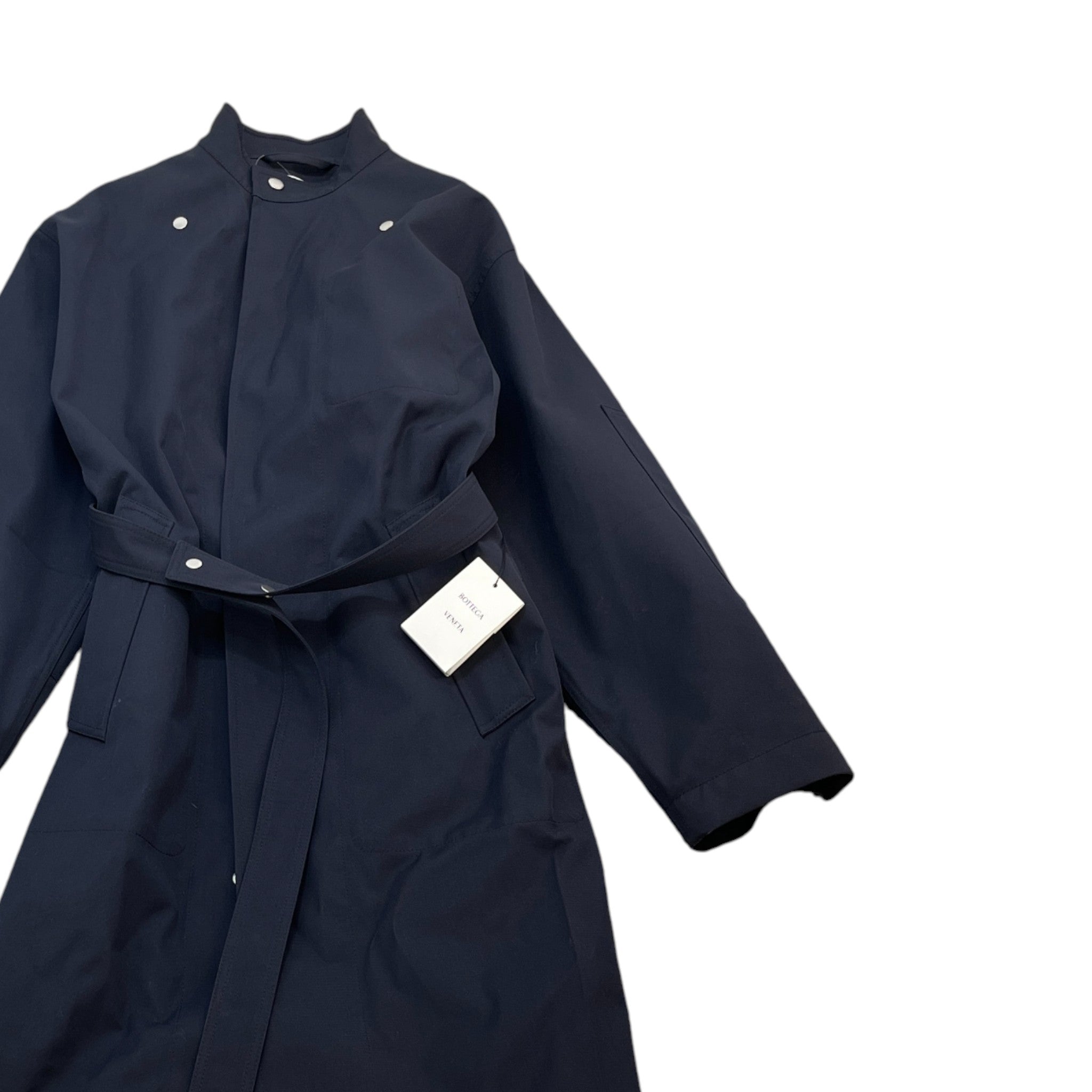 Men's Trench Jacket Navy Size IT 48 / M