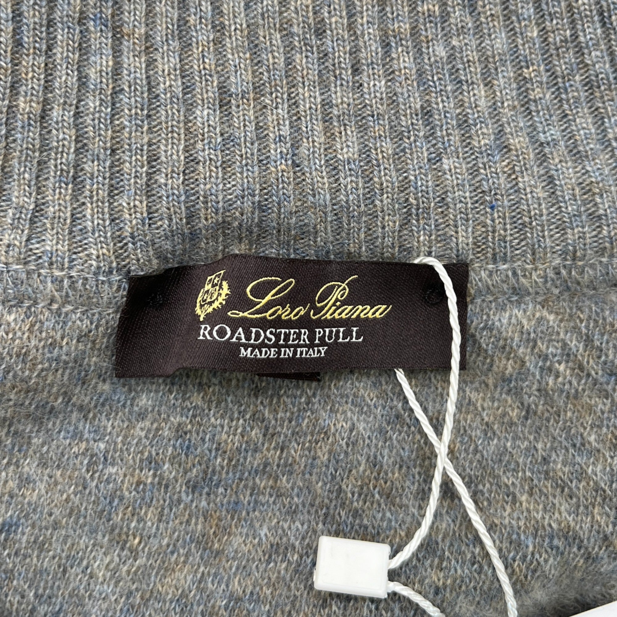 Men's Roadster Pull Polo Shirt Beige Size IT 54 / UK XXL