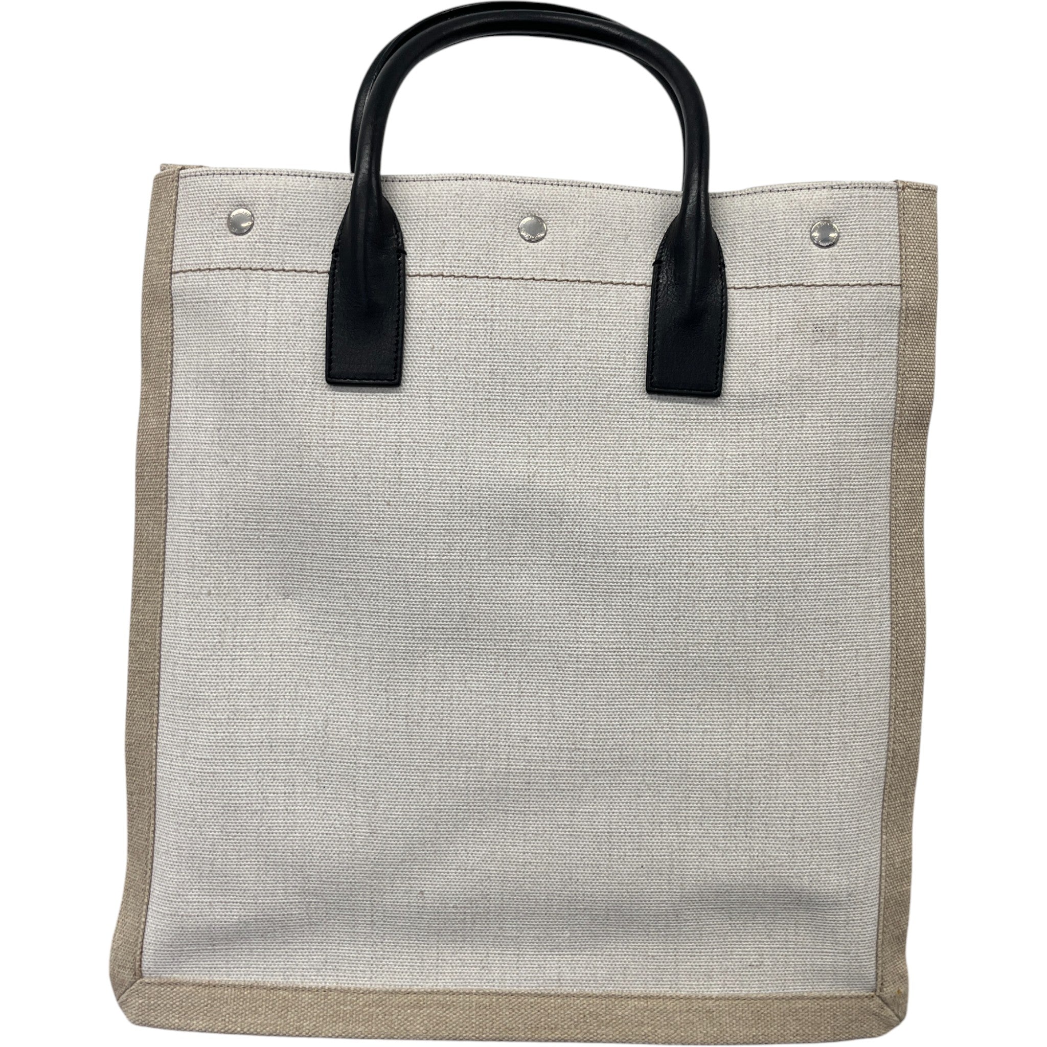 Women's Rive Gauche Tote Bag Beige