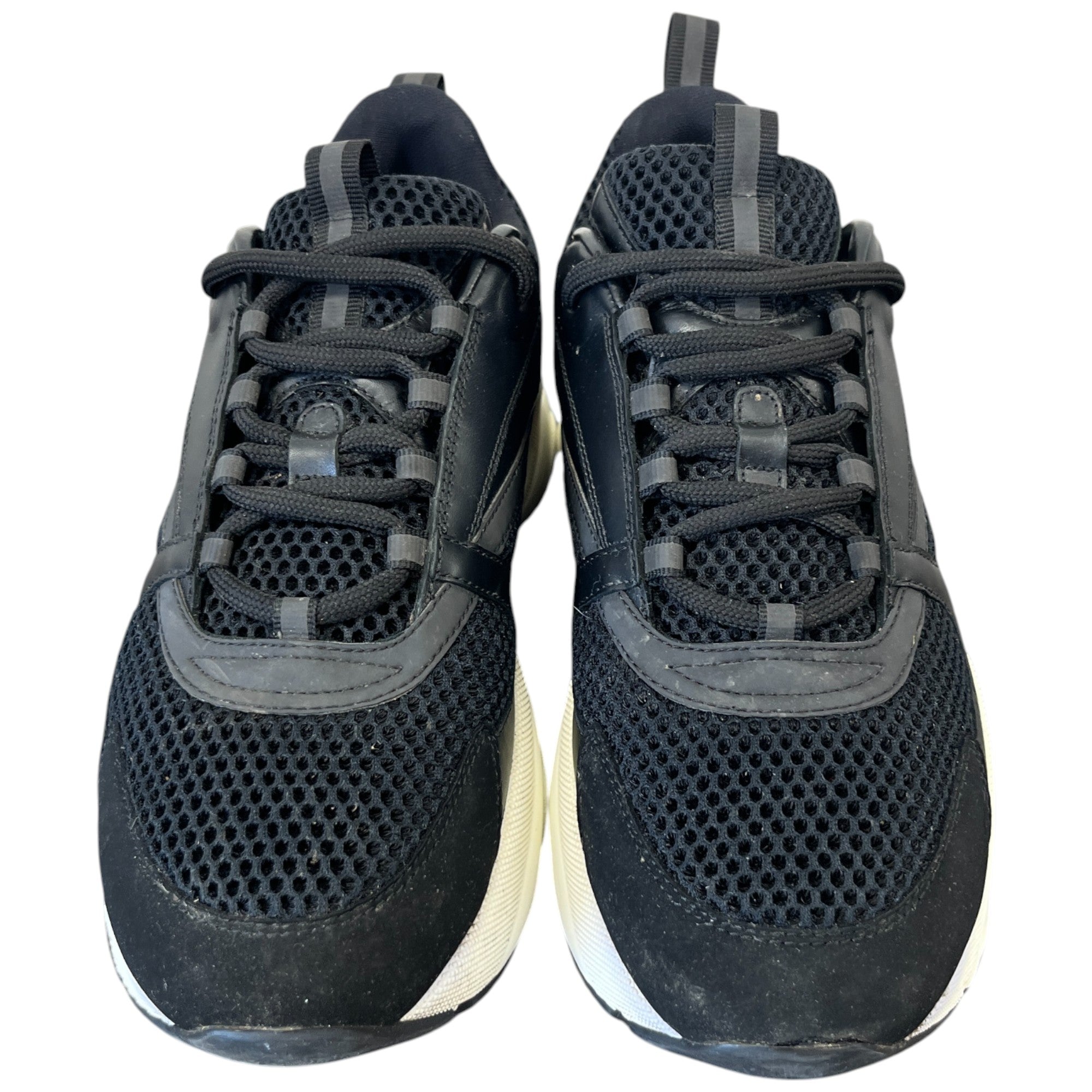 Men's B22 Low Trainers Black Size EU 42 / UK 8