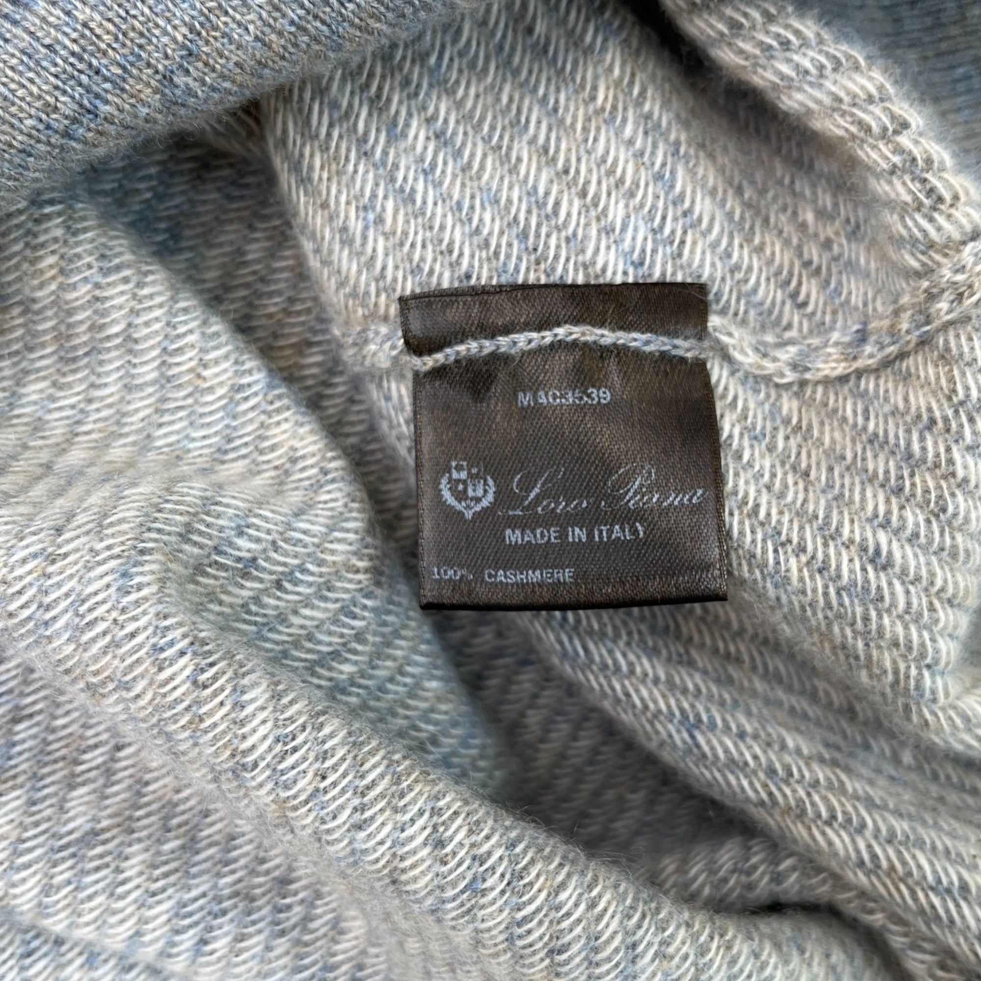 Men's Roadster Pull Polo Shirt Beige Size IT 54 / UK XXL