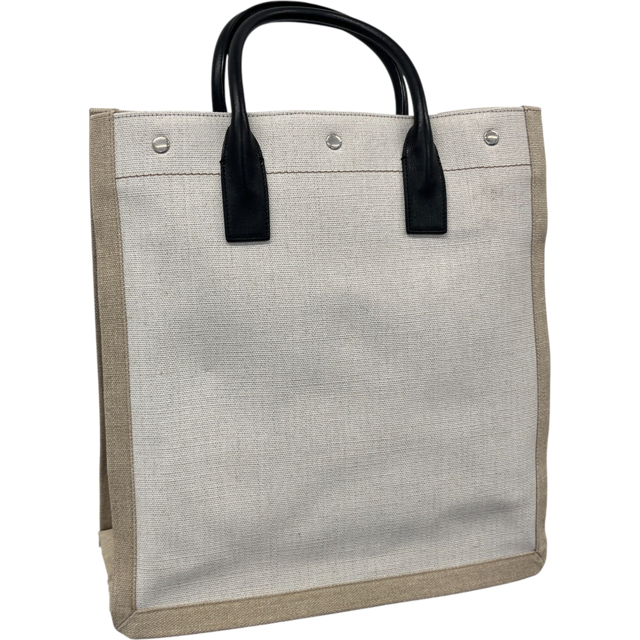 Women's Rive Gauche Tote Bag Beige