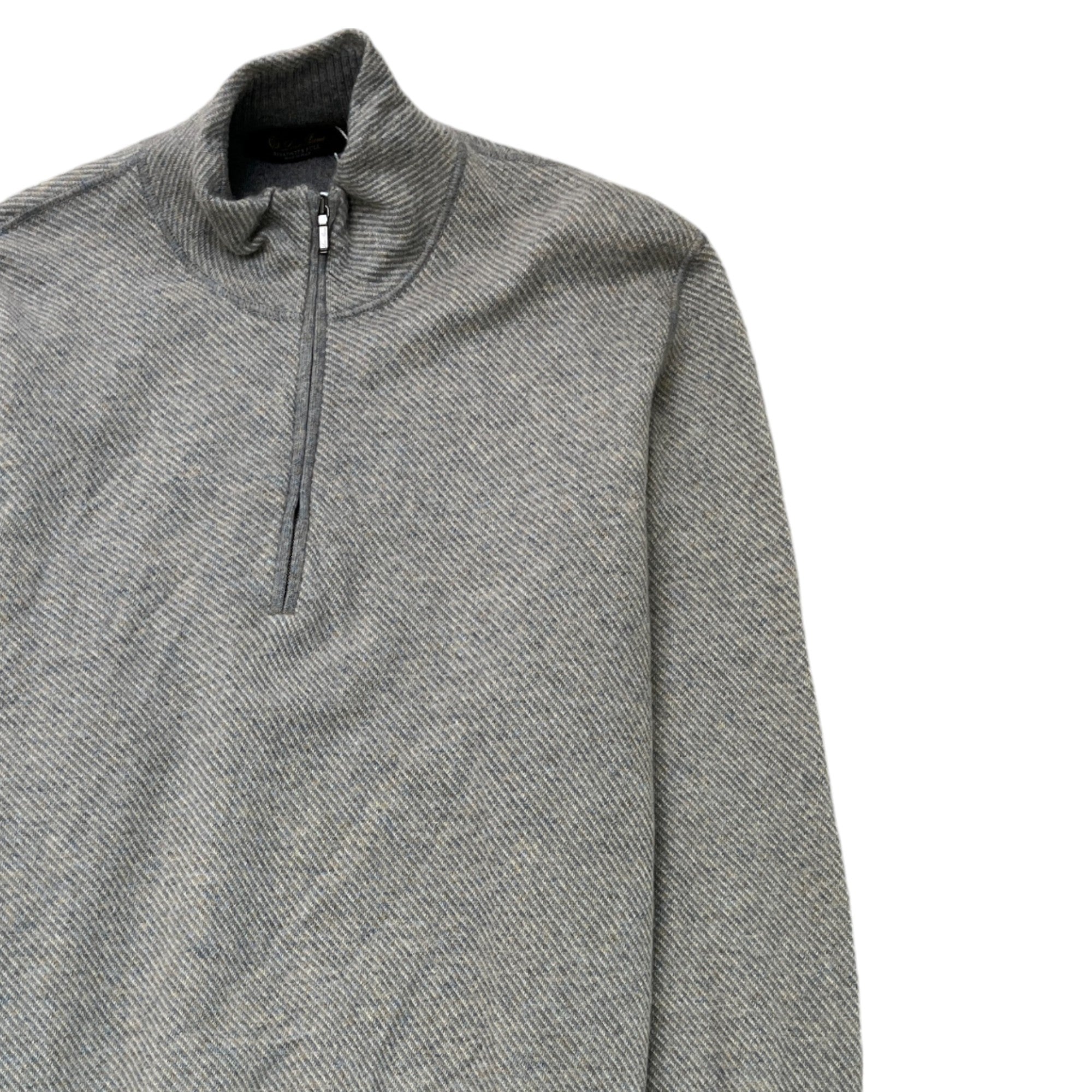 Men's Roadster Pull Polo Shirt Beige Size IT 54 / UK XXL