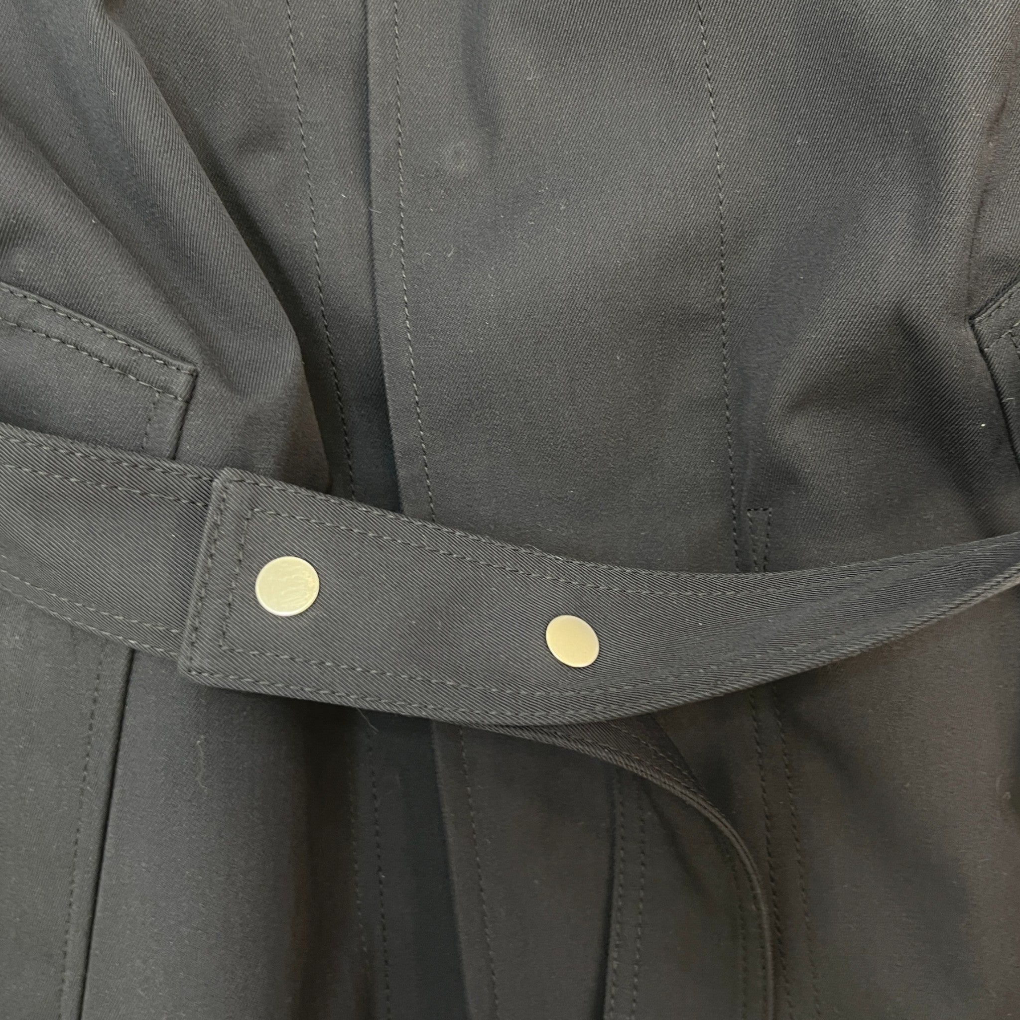 Men's Trench Jacket Navy Size IT 48 / M