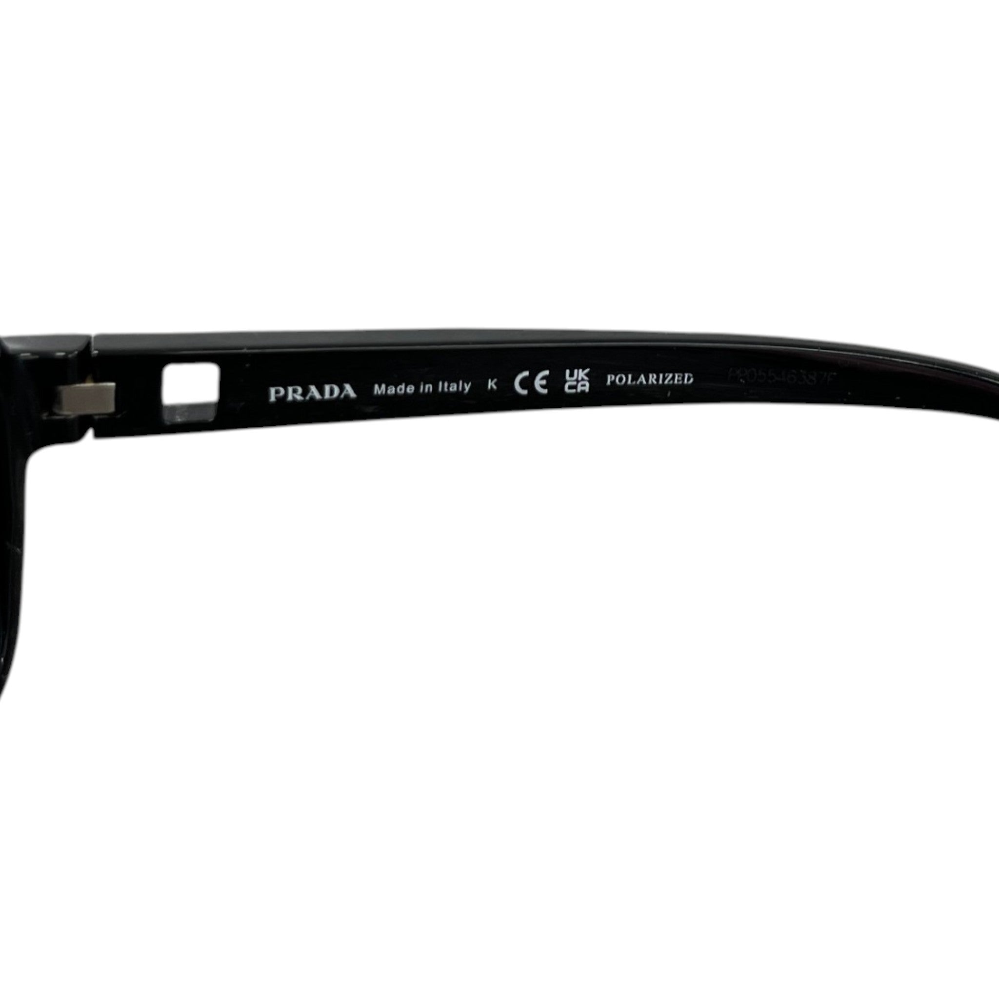 Men's Linea Rossa Sunglasses Black