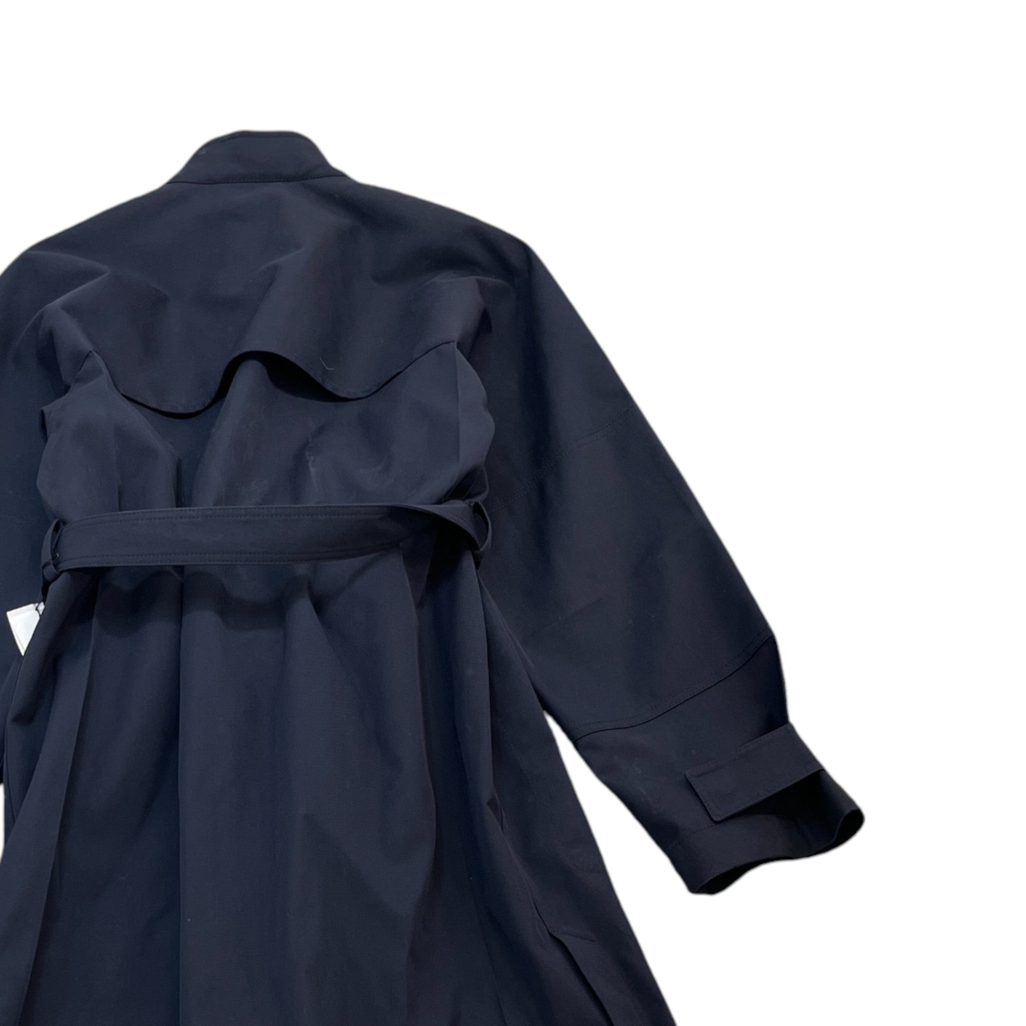 Men's Trench Jacket Navy Size IT 48 / M