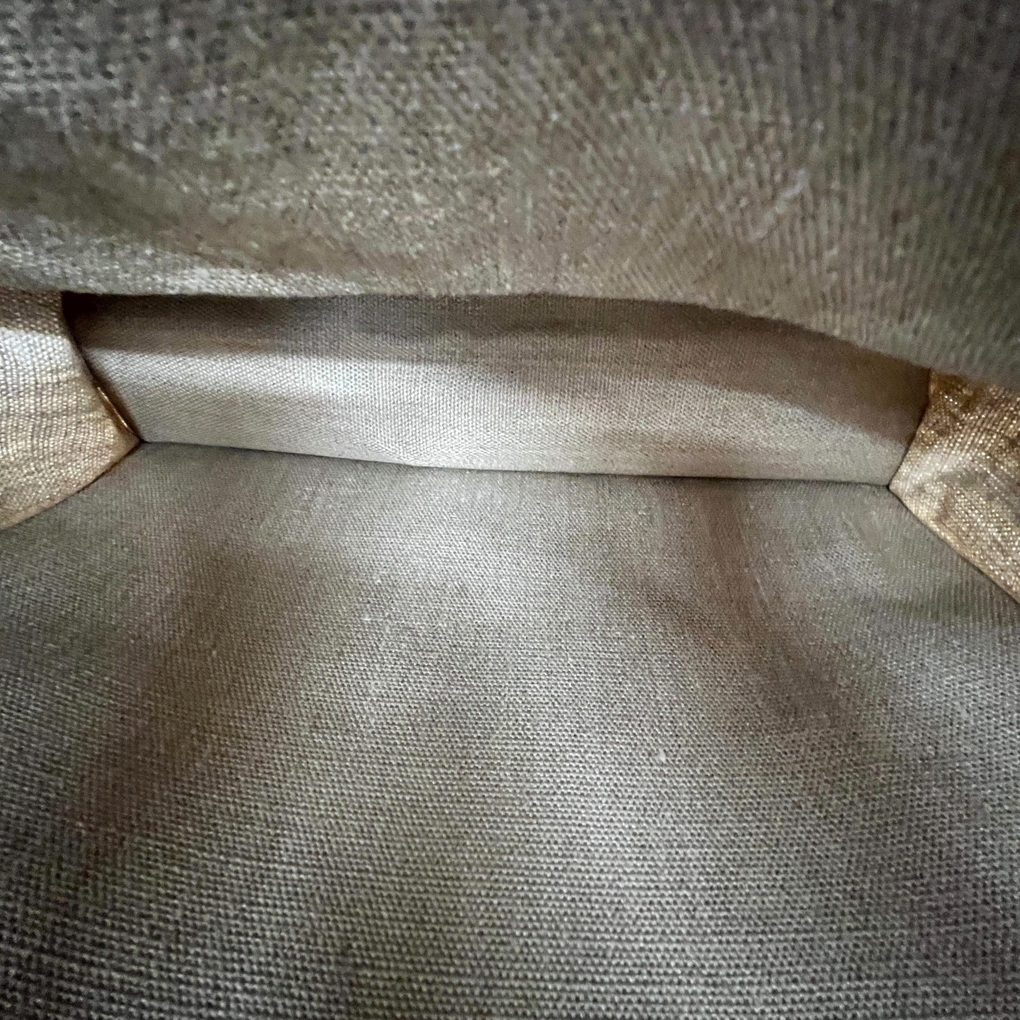 Women's Rive Gauche Tote Bag Beige