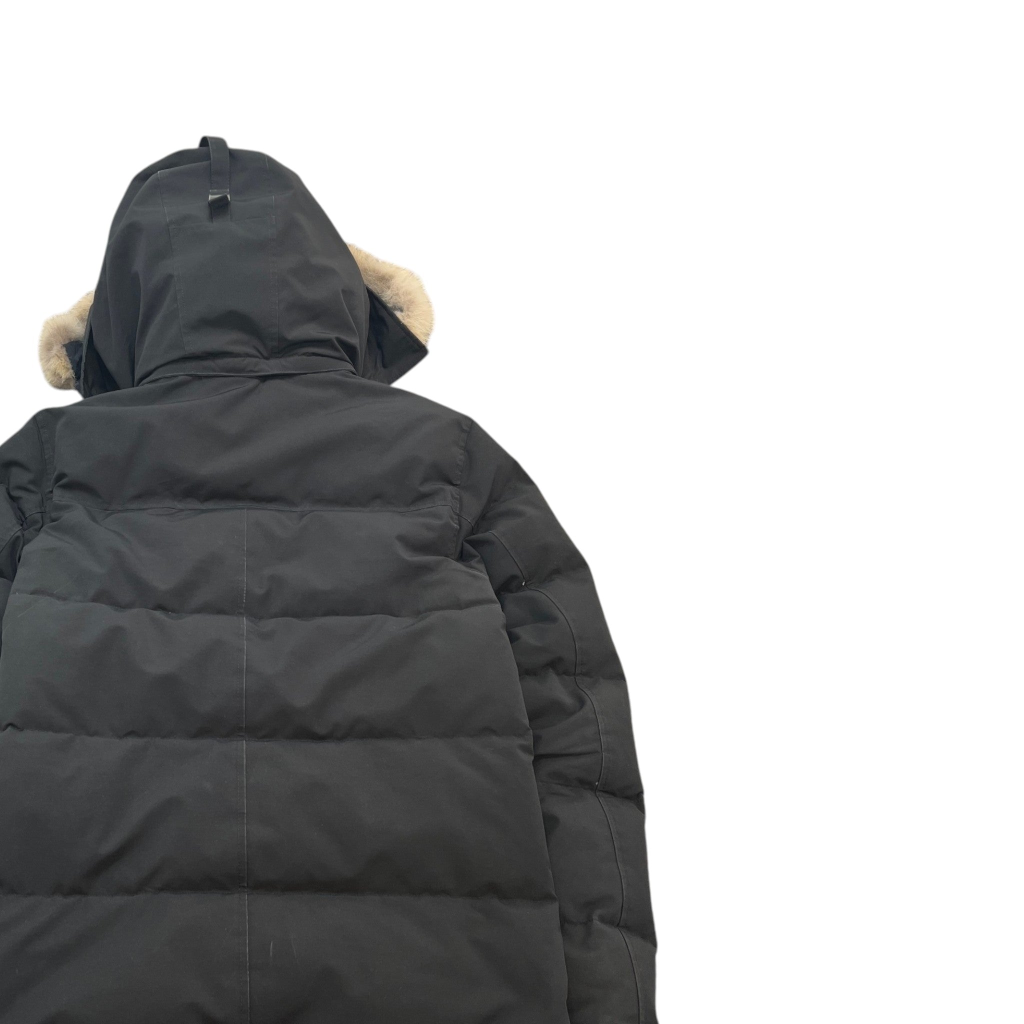 Men's Wyndham Down Jacket Black Size M