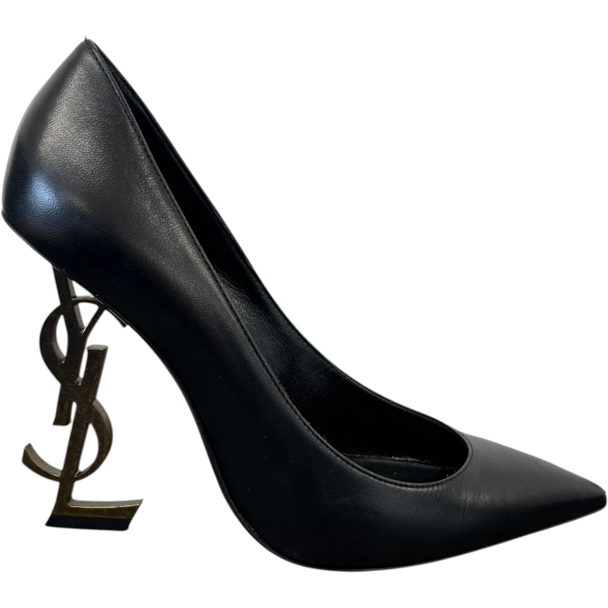 Women's Opyum Pumps Heels Black Size EU 37 / UK 4