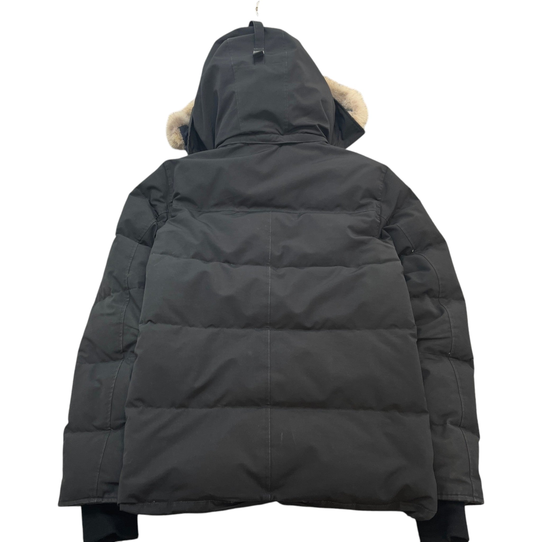 Men's Wyndham Down Jacket Black Size M