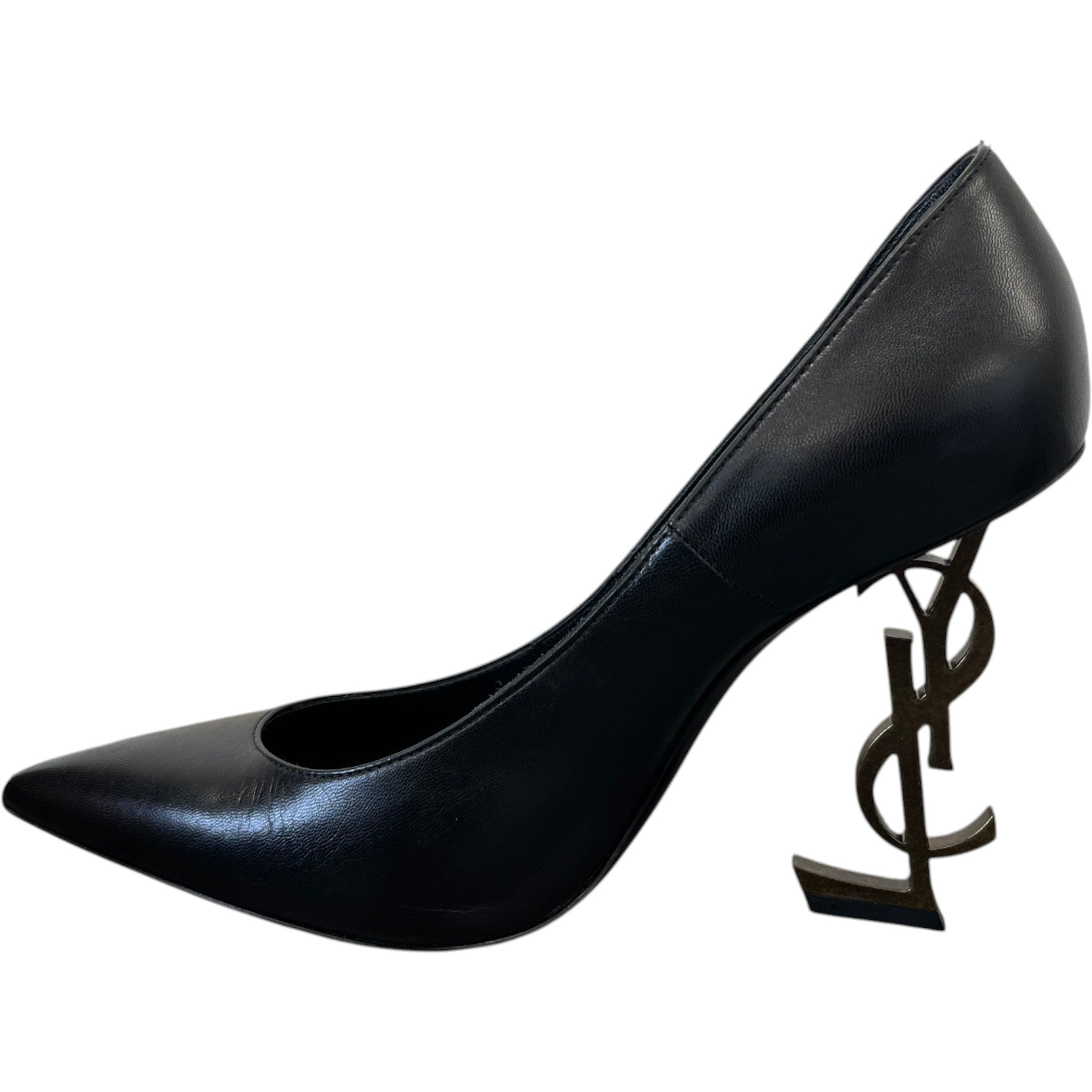 Women's Opyum Pumps Heels Black Size EU 37 / UK 4