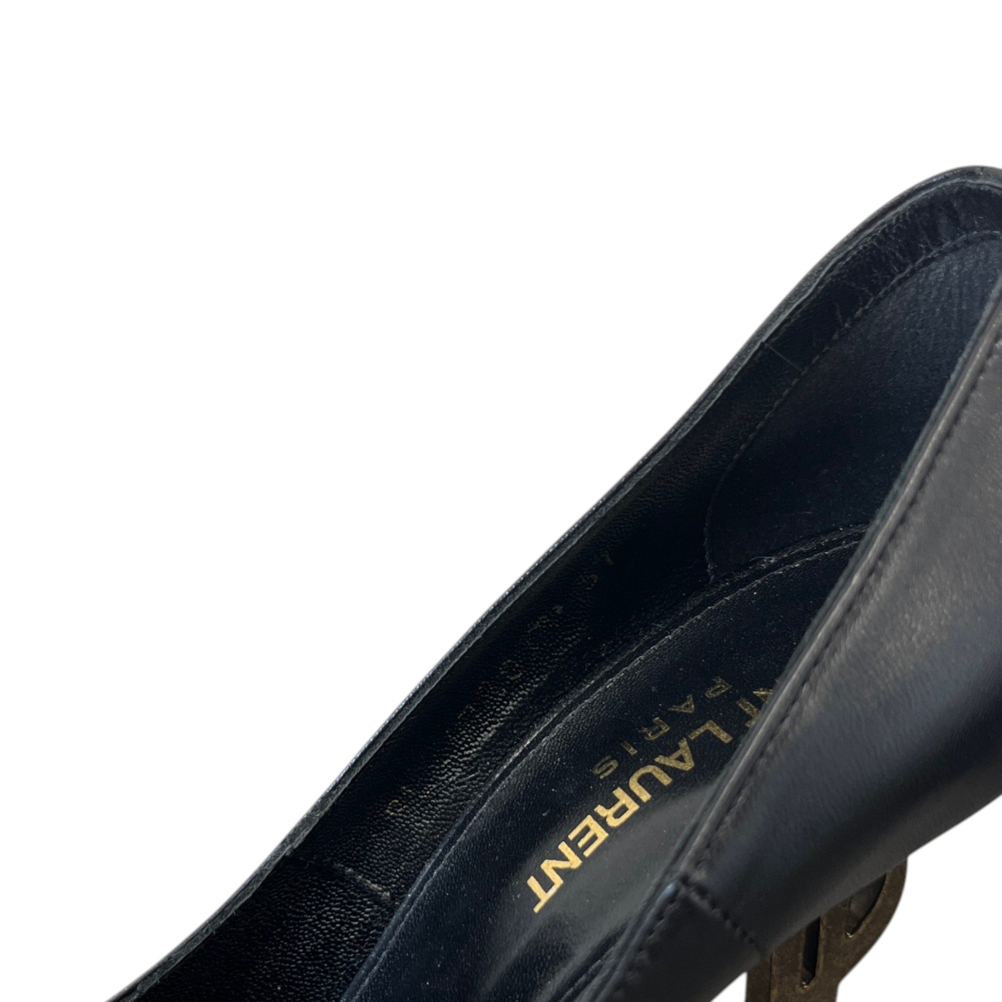 Women's Opyum Pumps Heels Black Size EU 37 / UK 4