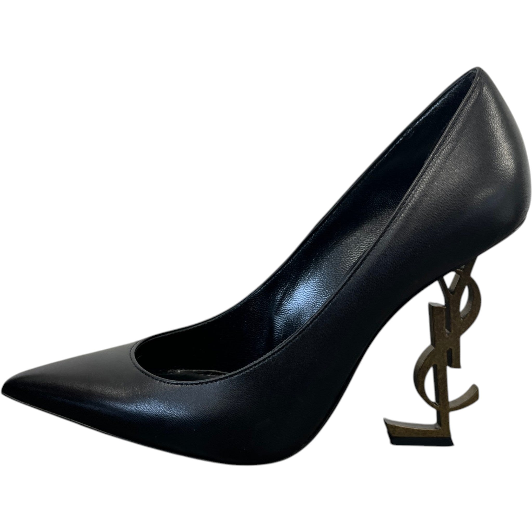 Women's Opyum Pumps Heels Black Size EU 37 / UK 4