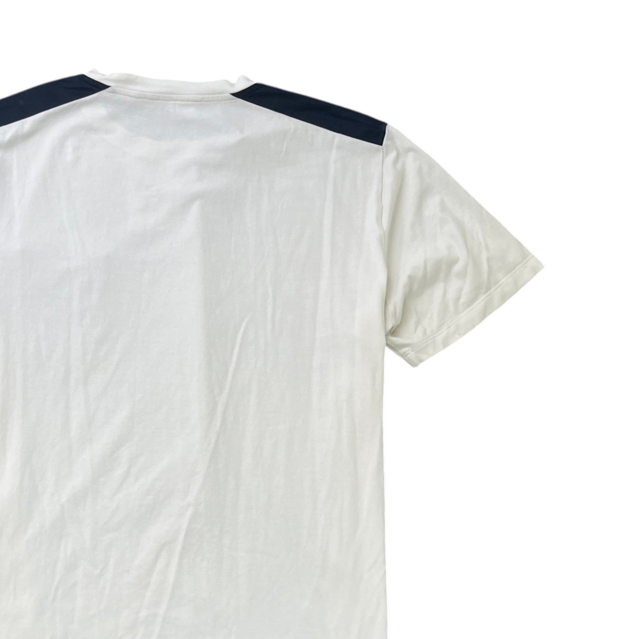 Men's Linea Rossa Nylon Pocket T-Shirt White Size M