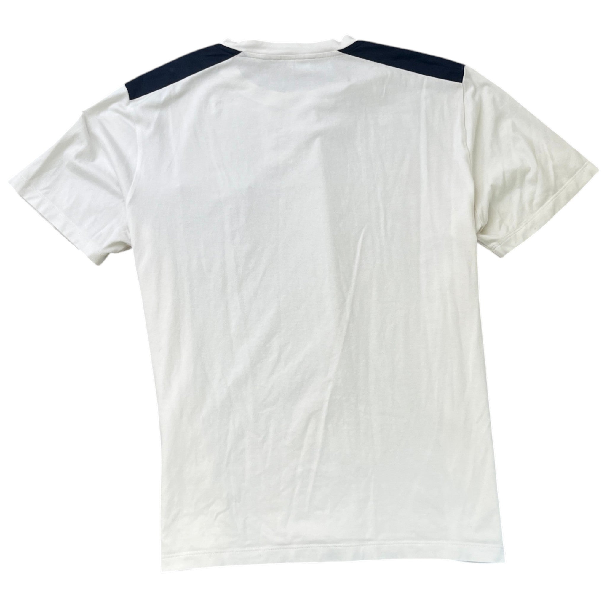 Men's Linea Rossa Nylon Pocket T-Shirt White Size M