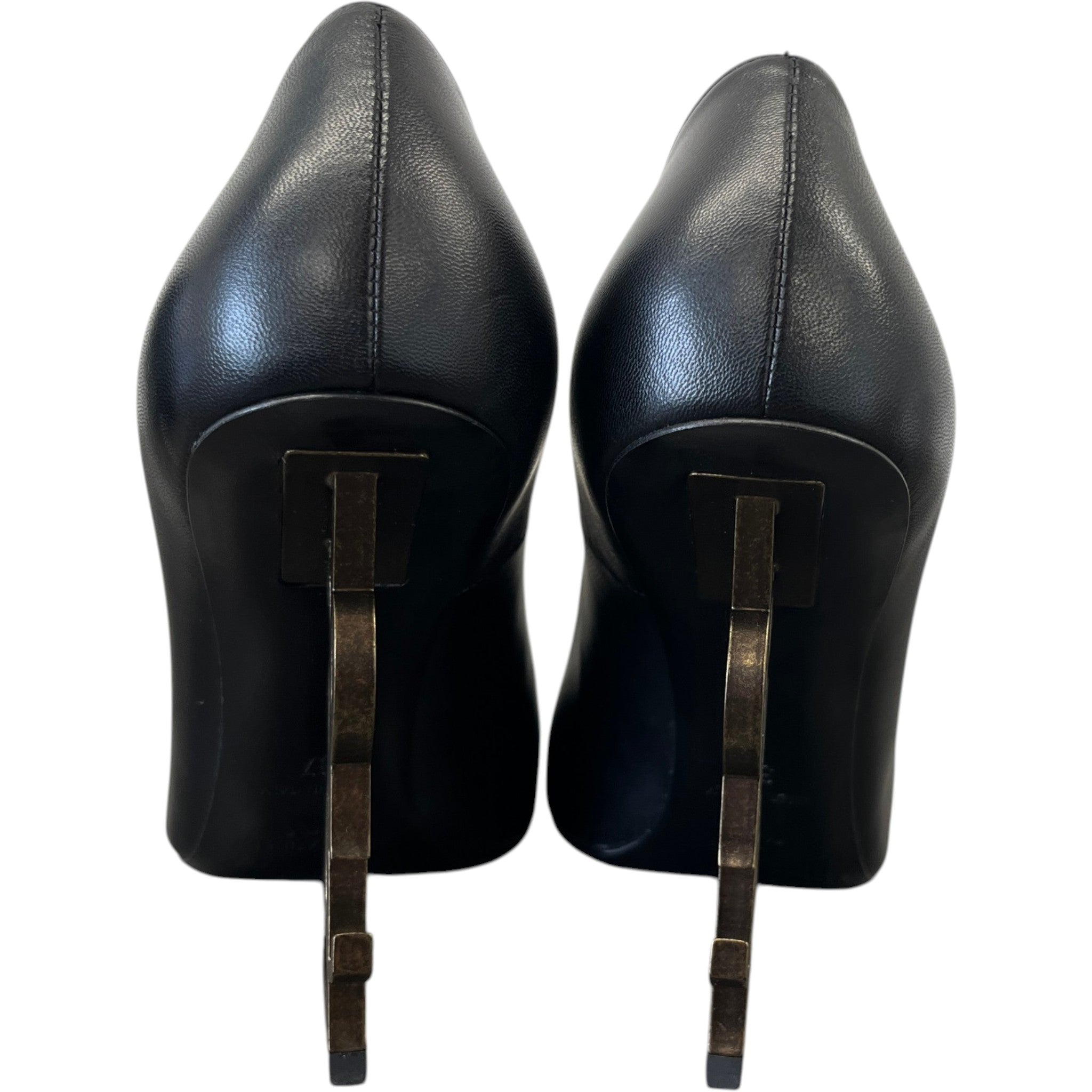 Women's Opyum Pumps Heels Black Size EU 37 / UK 4