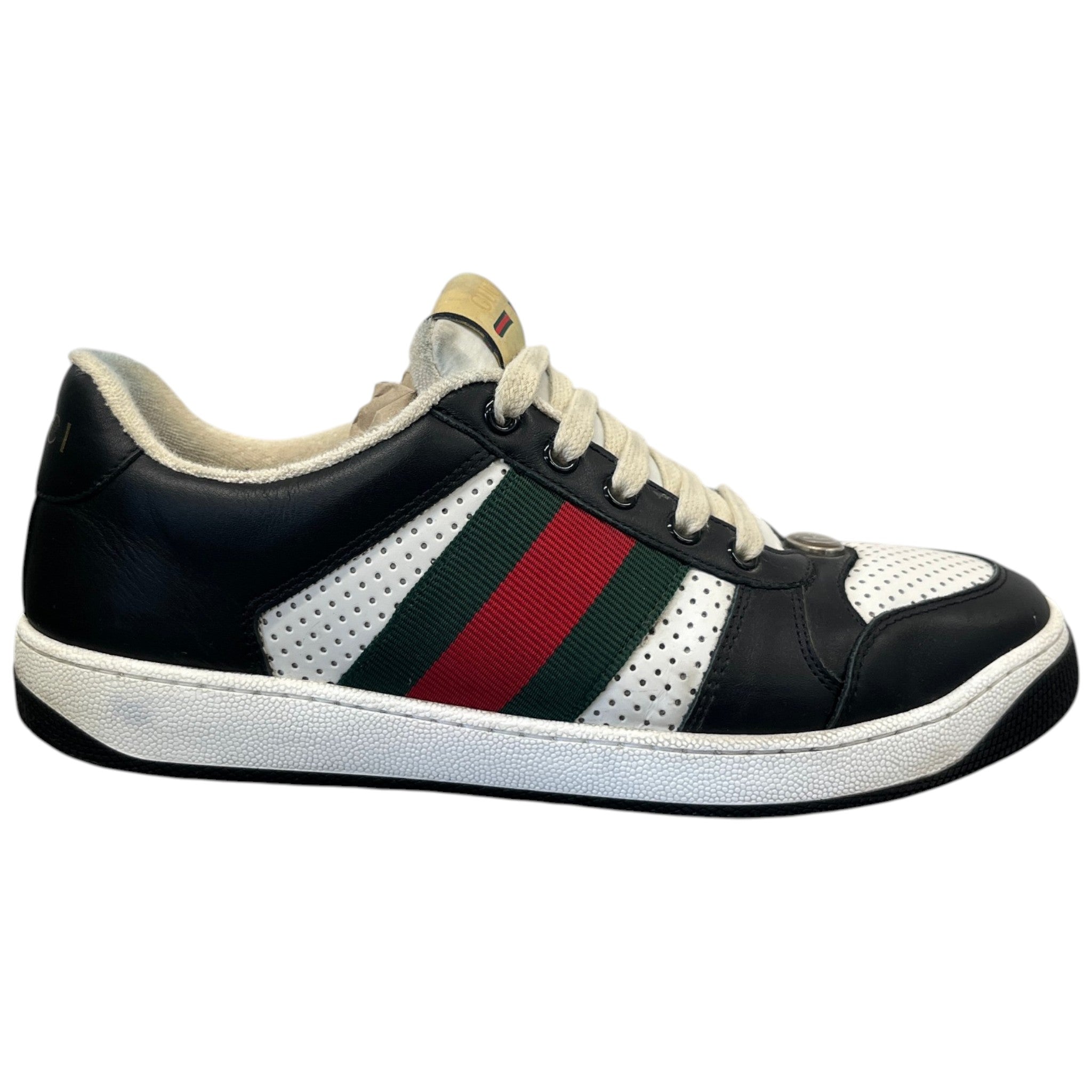 Men's Screener Web Low Trainers White Size EU 40.5 / UK 6.5