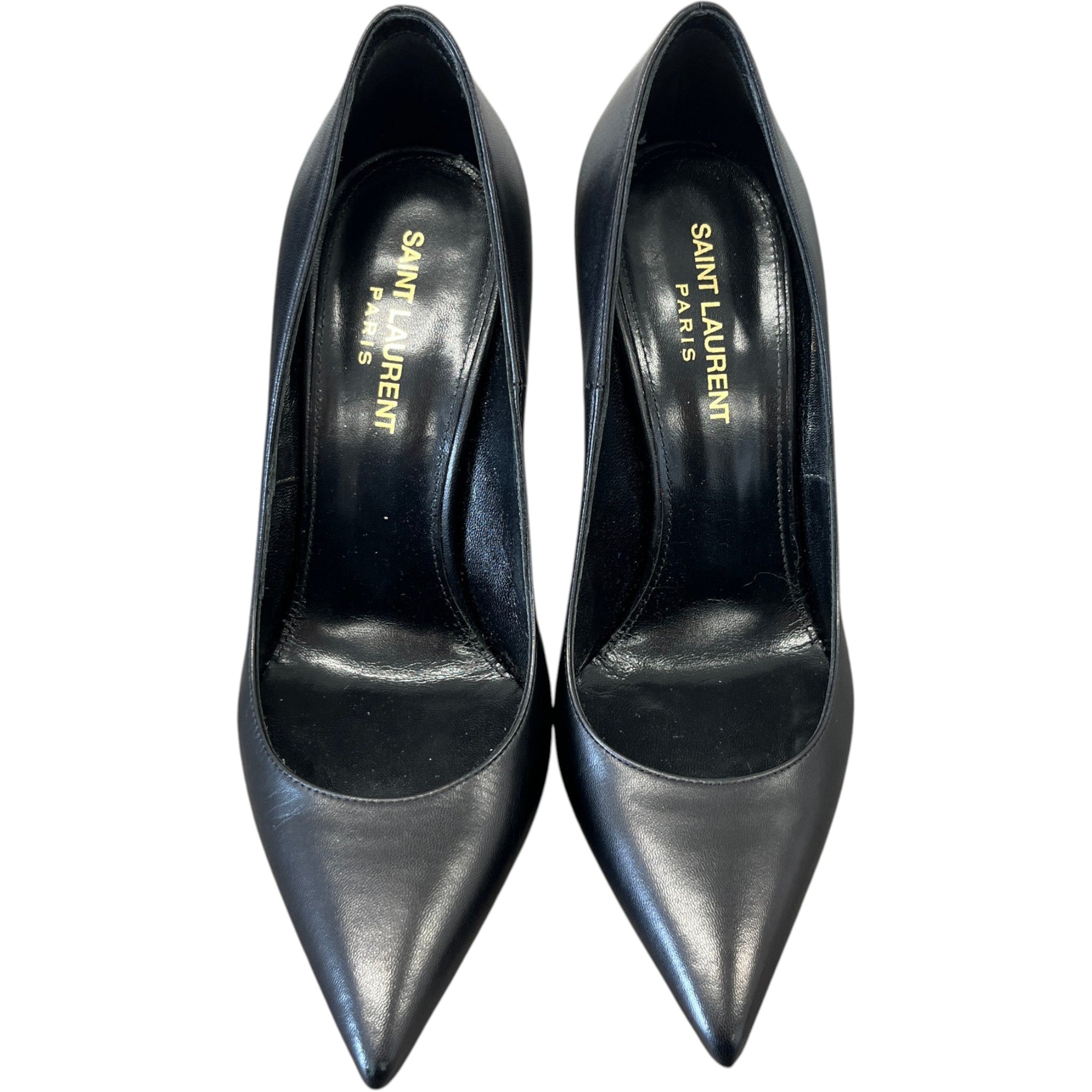 Women's Opyum Pumps Heels Black Size EU 37 / UK 4