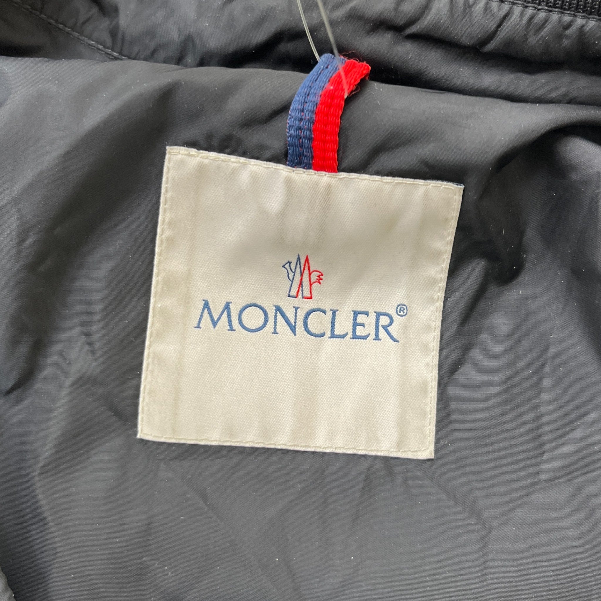 Men's Albert Windbreaker Black Size 5 / XXL