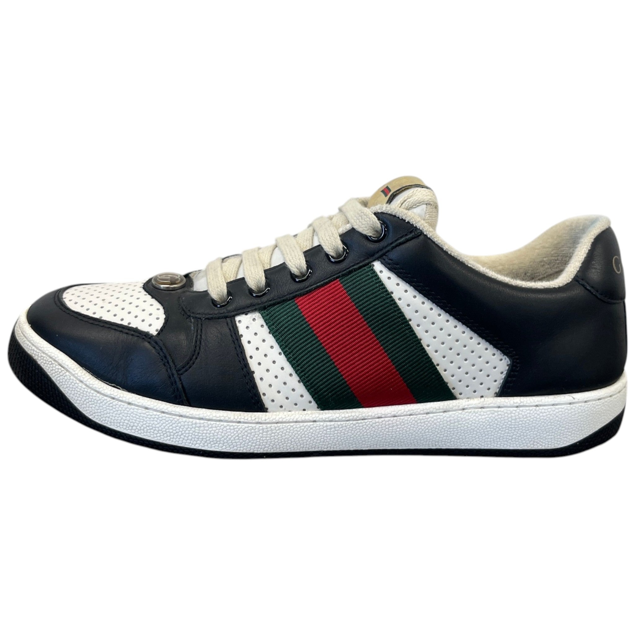Men's Screener Web Low Trainers White Size EU 40.5 / UK 6.5