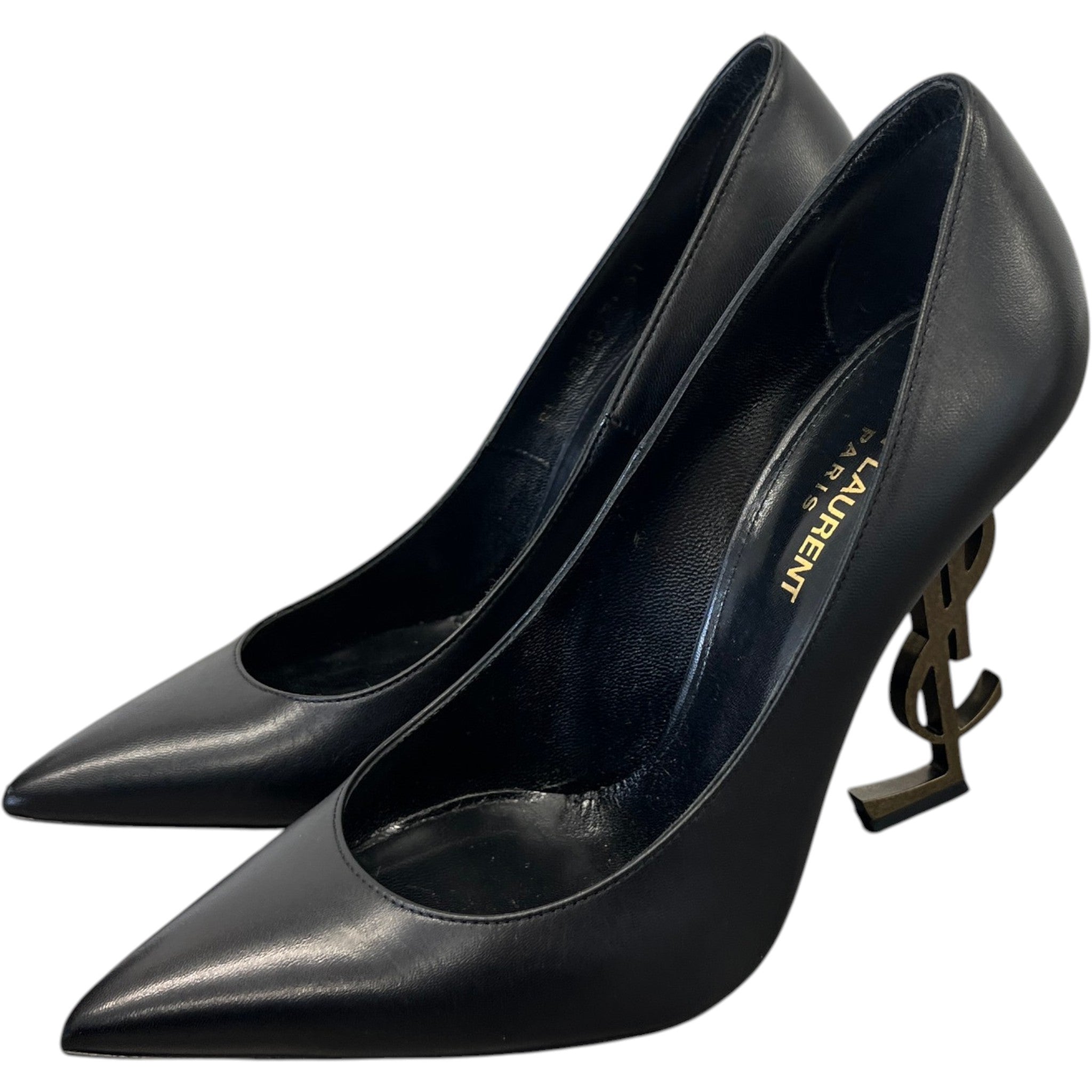 Women's Opyum Pumps Heels Black Size EU 37 / UK 4