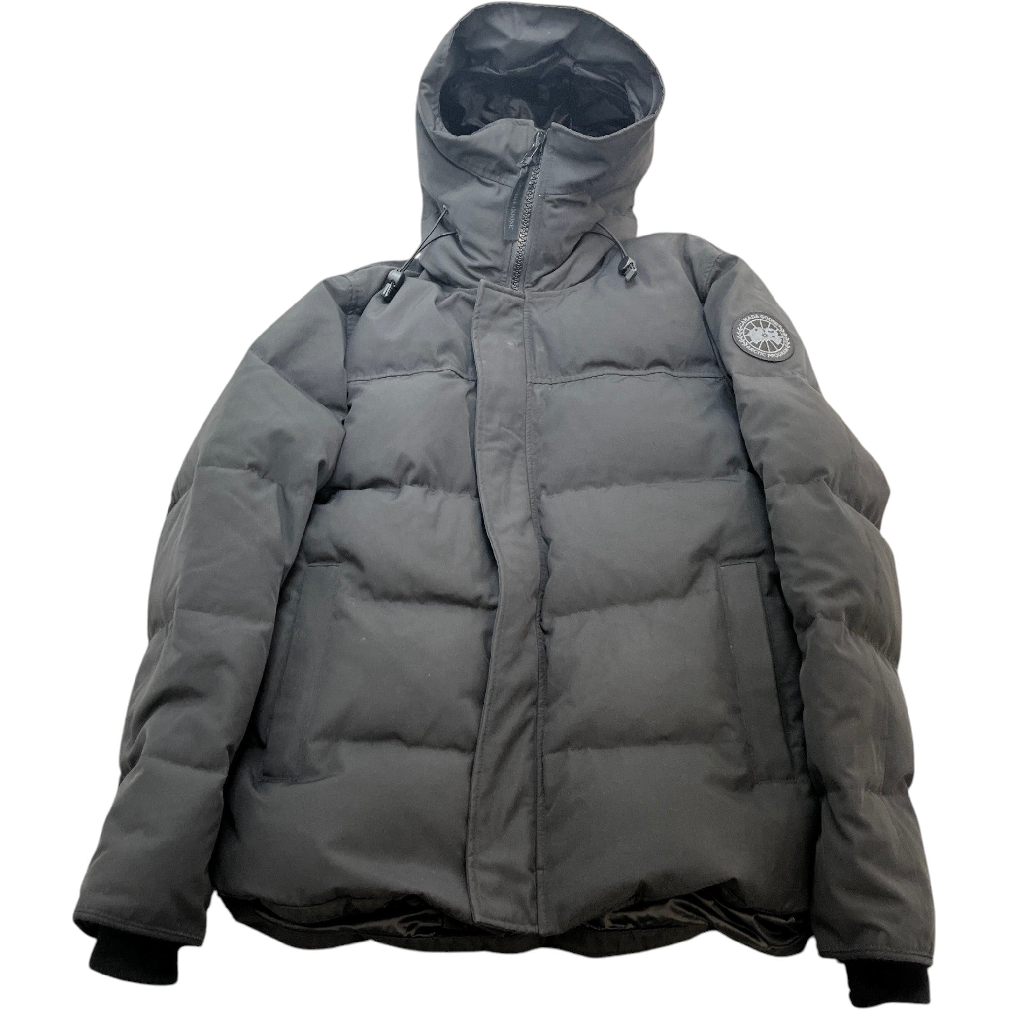 Men's Macmillan Down Jacket Black Size L