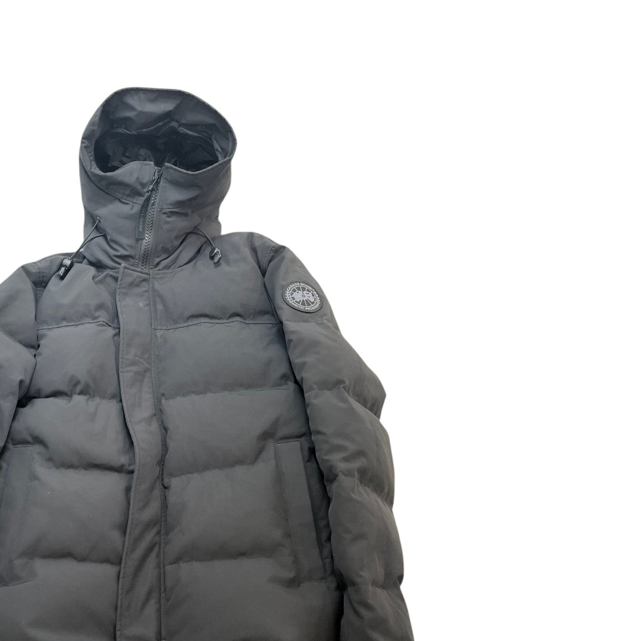 Men's Macmillan Down Jacket Black Size L