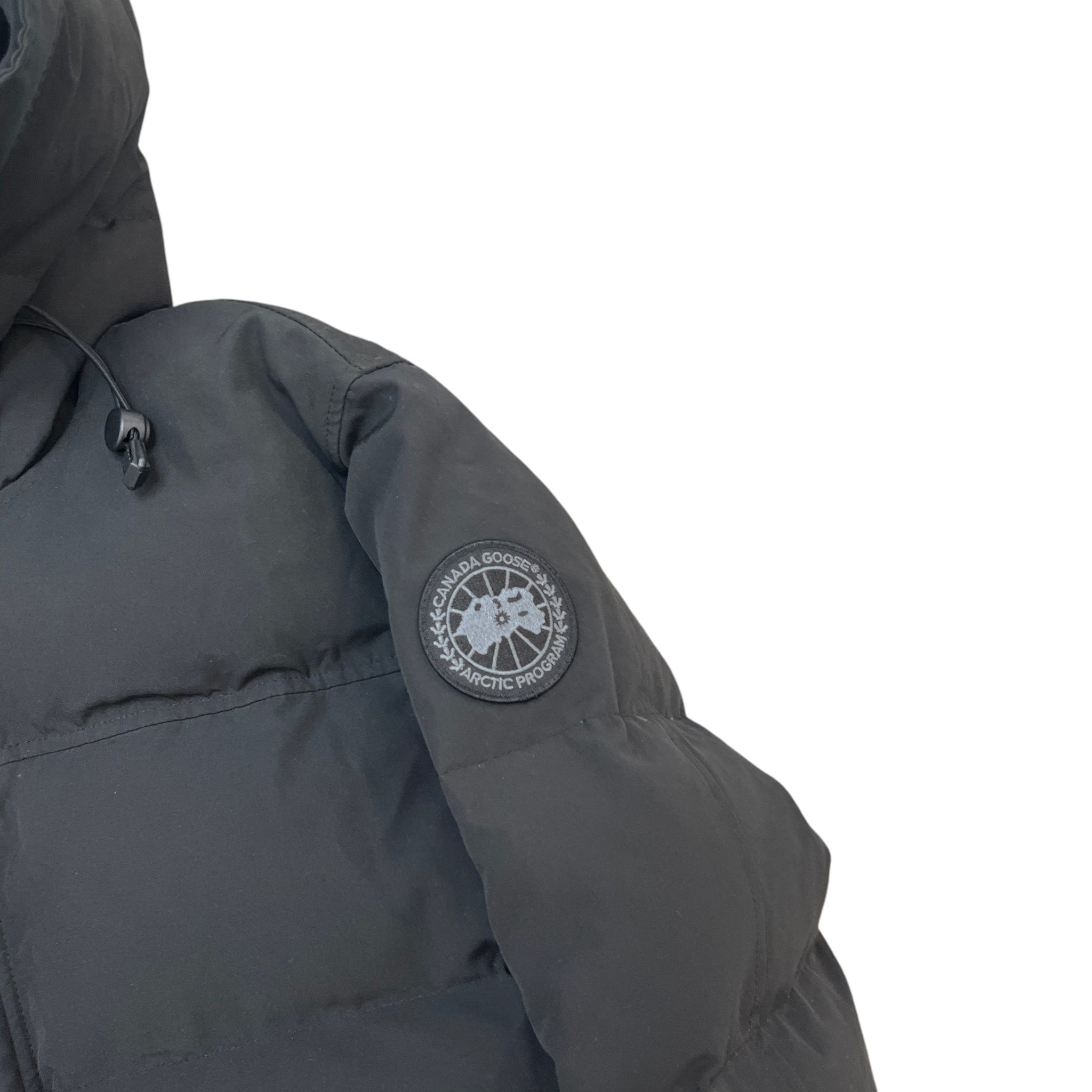 Men's Macmillan Down Jacket Black Size L