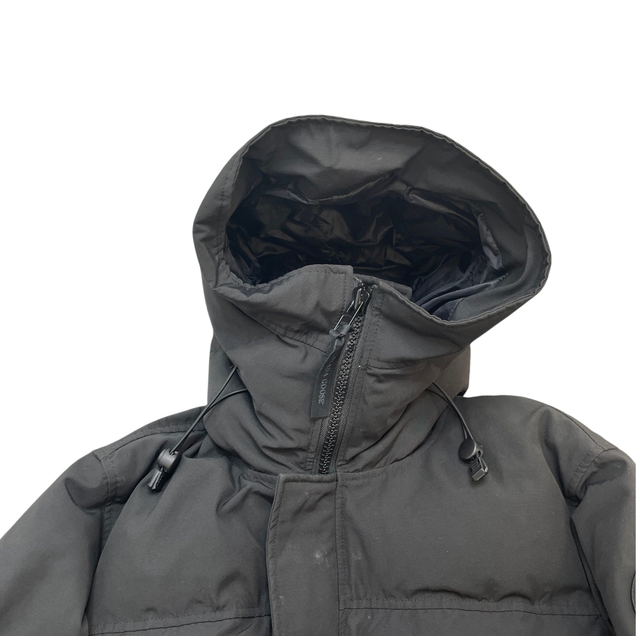 Men's Macmillan Down Jacket Black Size L