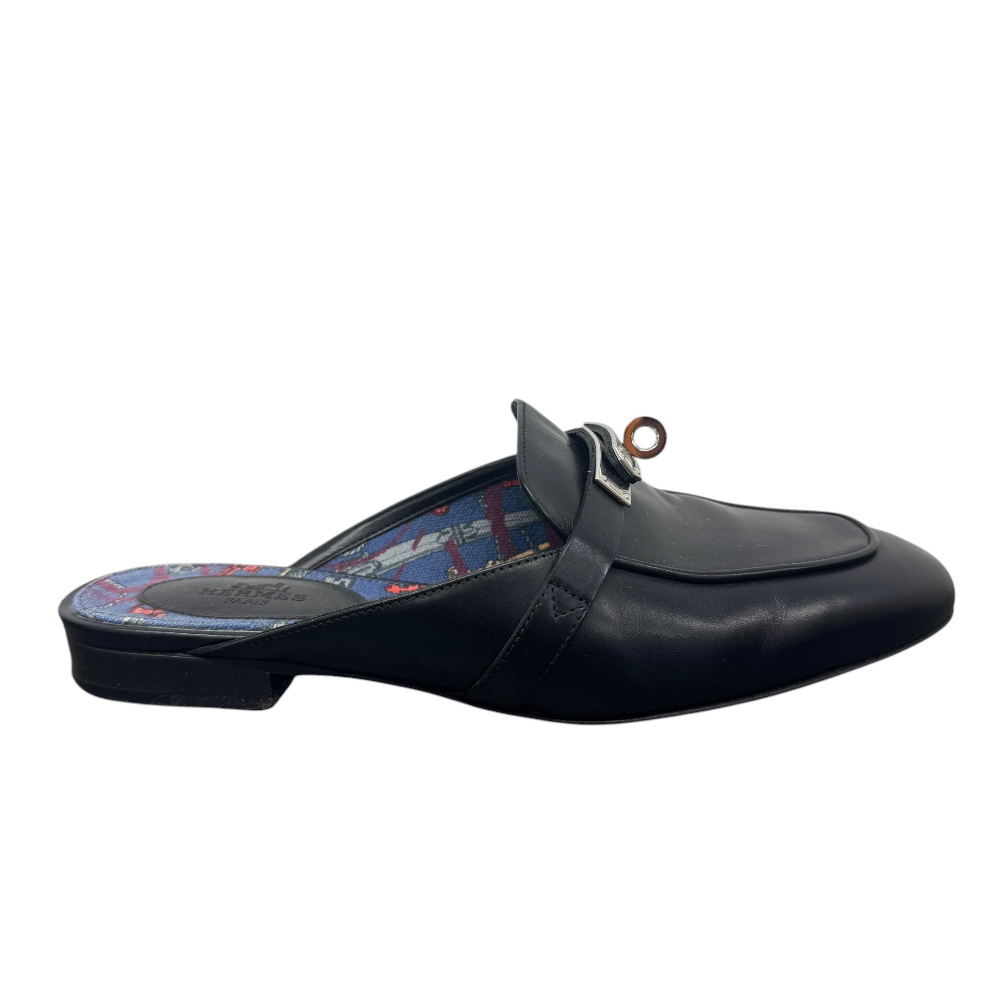 Women's Oz Mule Loafers Black Size EU 36.5 / UK 3.5