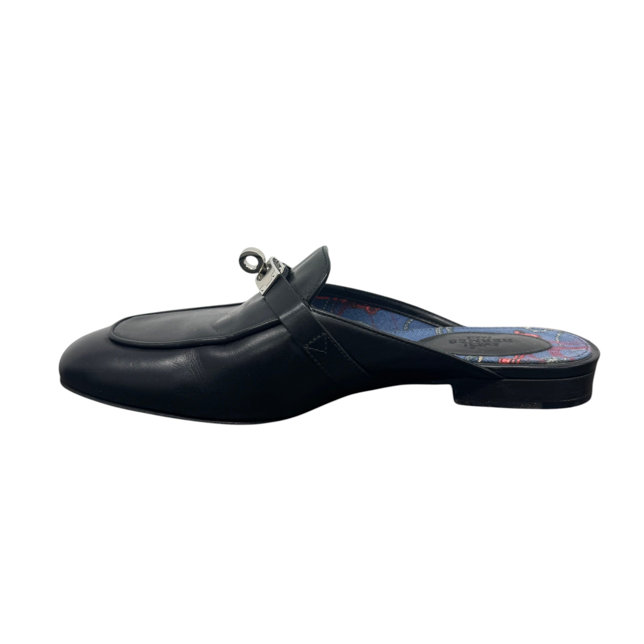 Women's Oz Mule Loafers Black Size EU 36.5 / UK 3.5