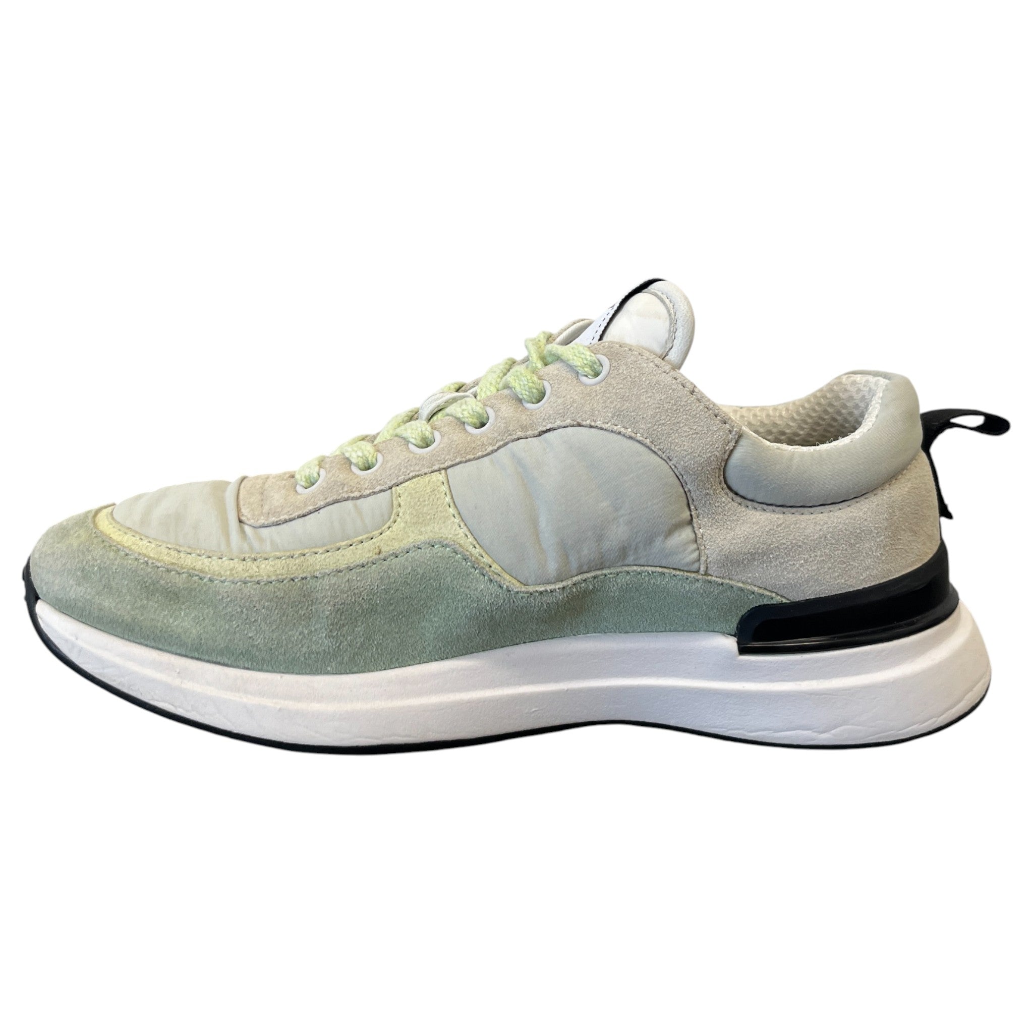 Women's Cc Runner Low Trainers Green Size EU 36.5 / UK 3.5