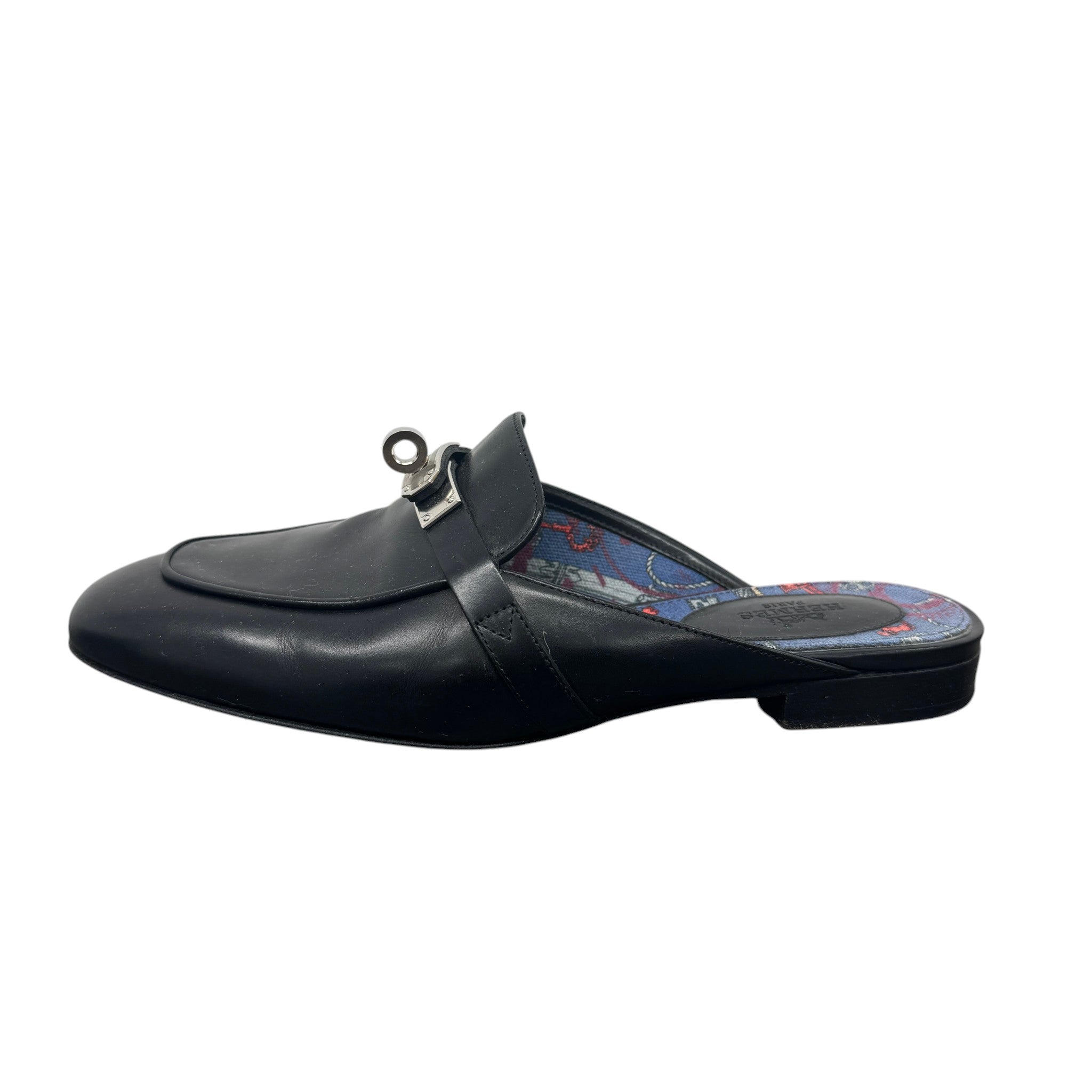 Women's Oz Mule Loafers Black Size EU 36.5 / UK 3.5