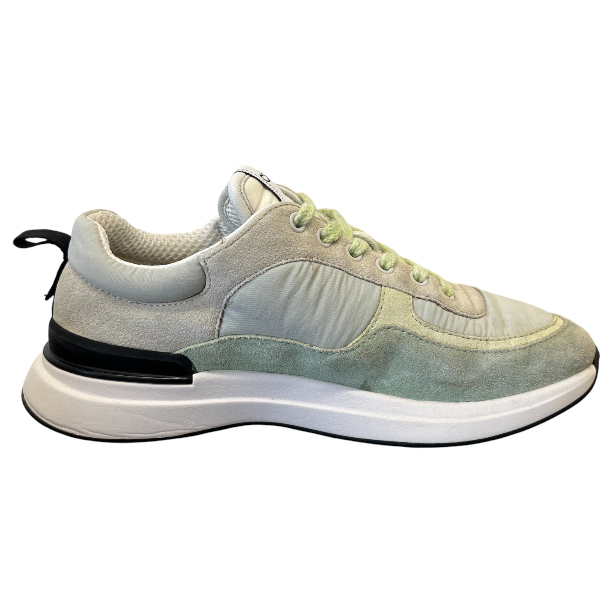 Women's Cc Runner Low Trainers Green Size EU 36.5 / UK 3.5