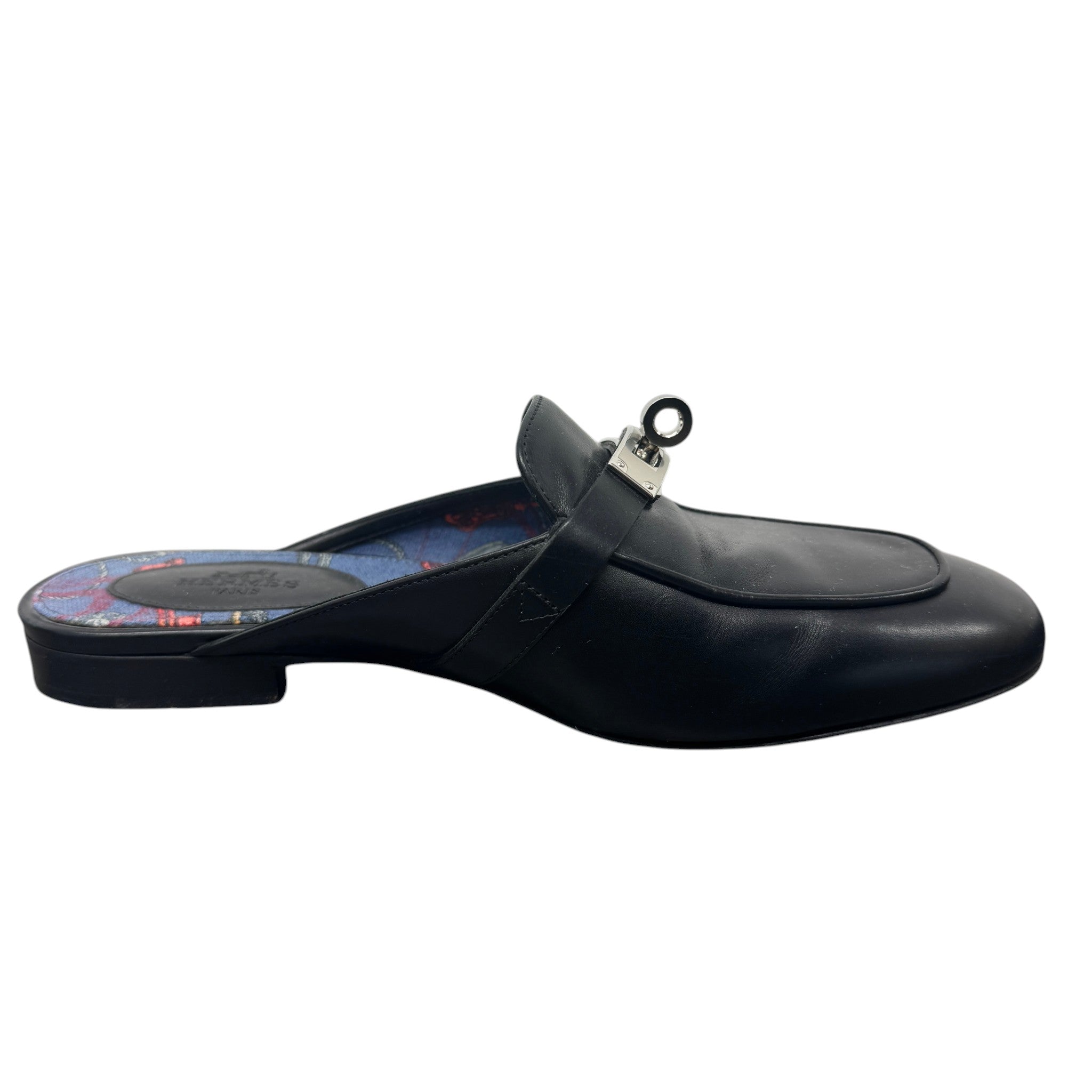 Women's Oz Mule Loafers Black Size EU 36.5 / UK 3.5