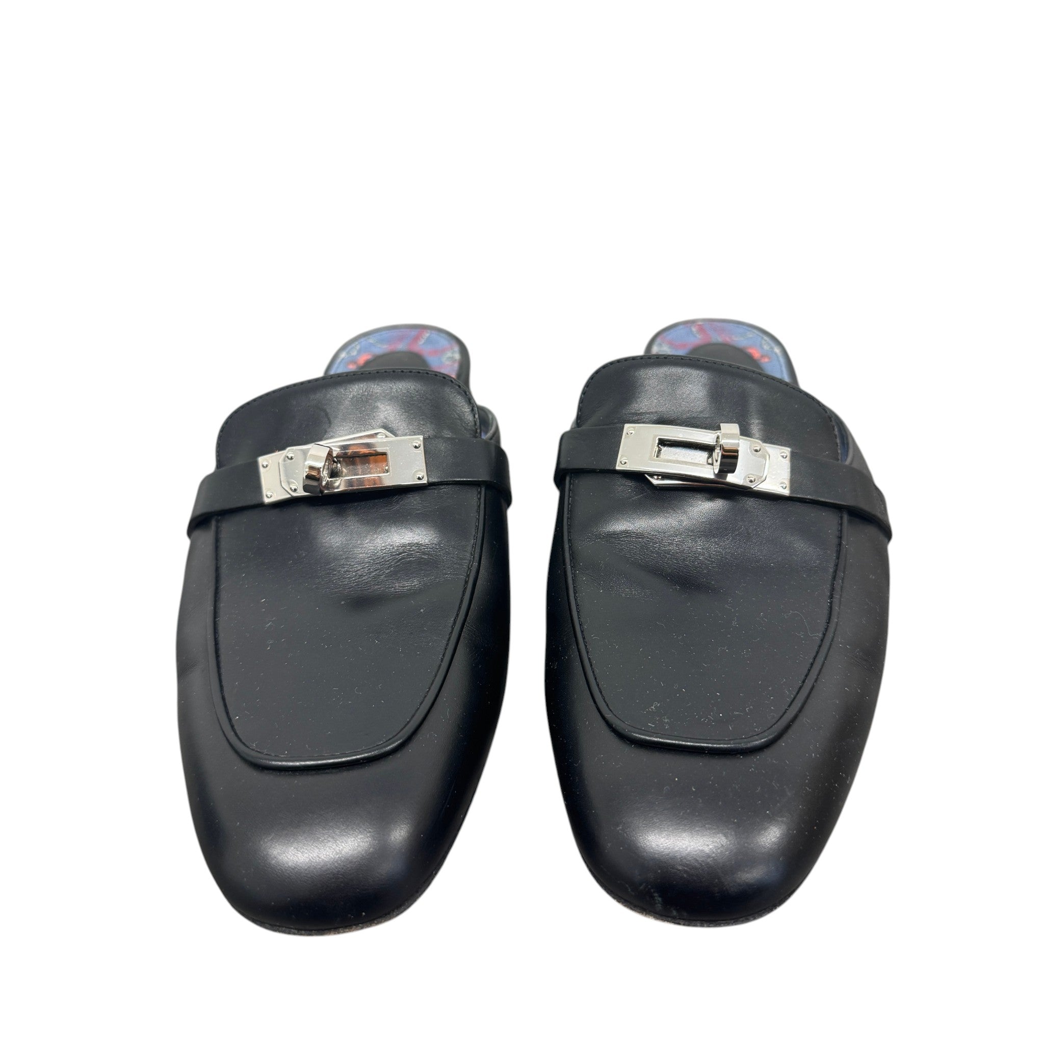 Women's Oz Mule Loafers Black Size EU 36.5 / UK 3.5