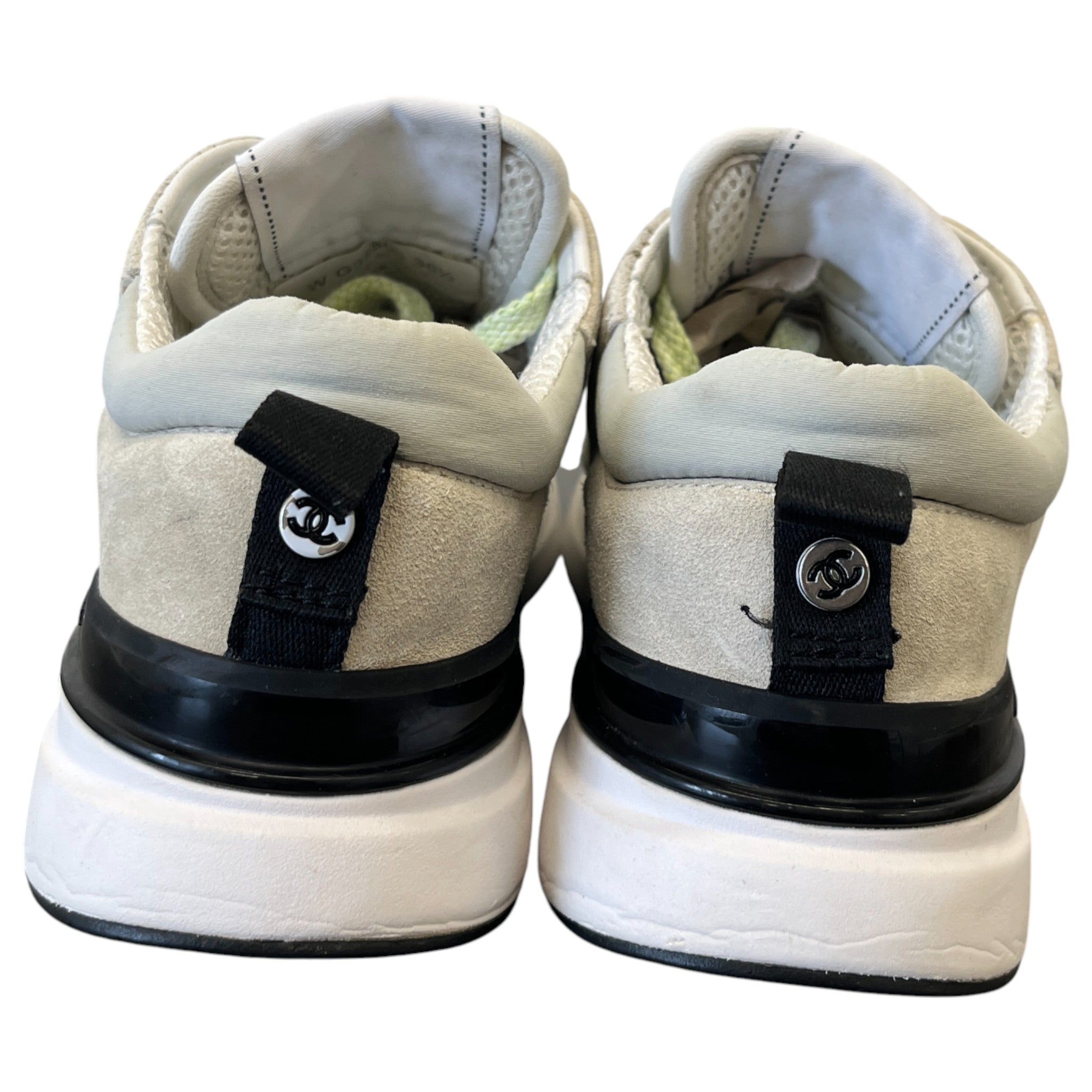 Women's Cc Runner Low Trainers Green Size EU 36.5 / UK 3.5