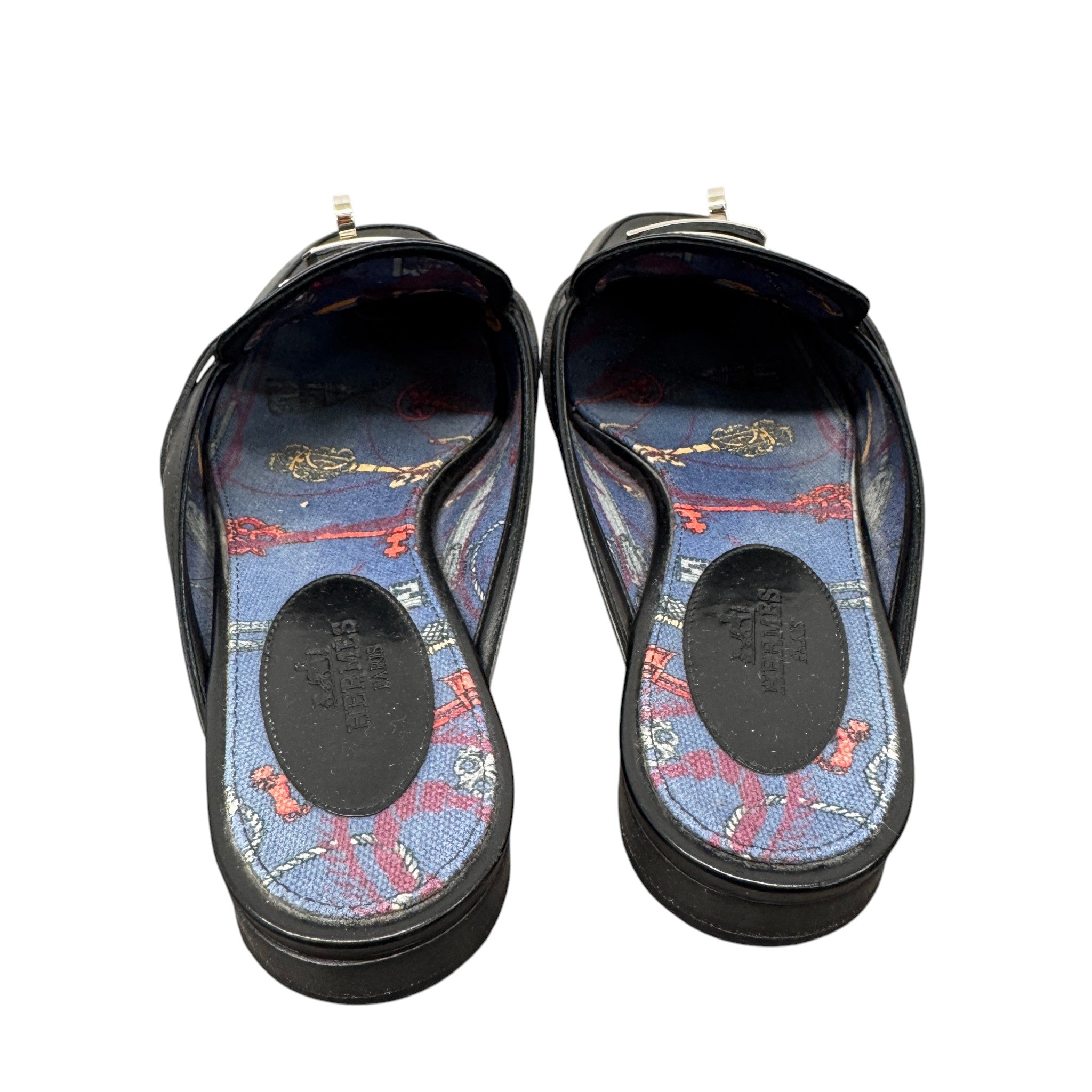 Women's Oz Mule Loafers Black Size EU 36.5 / UK 3.5