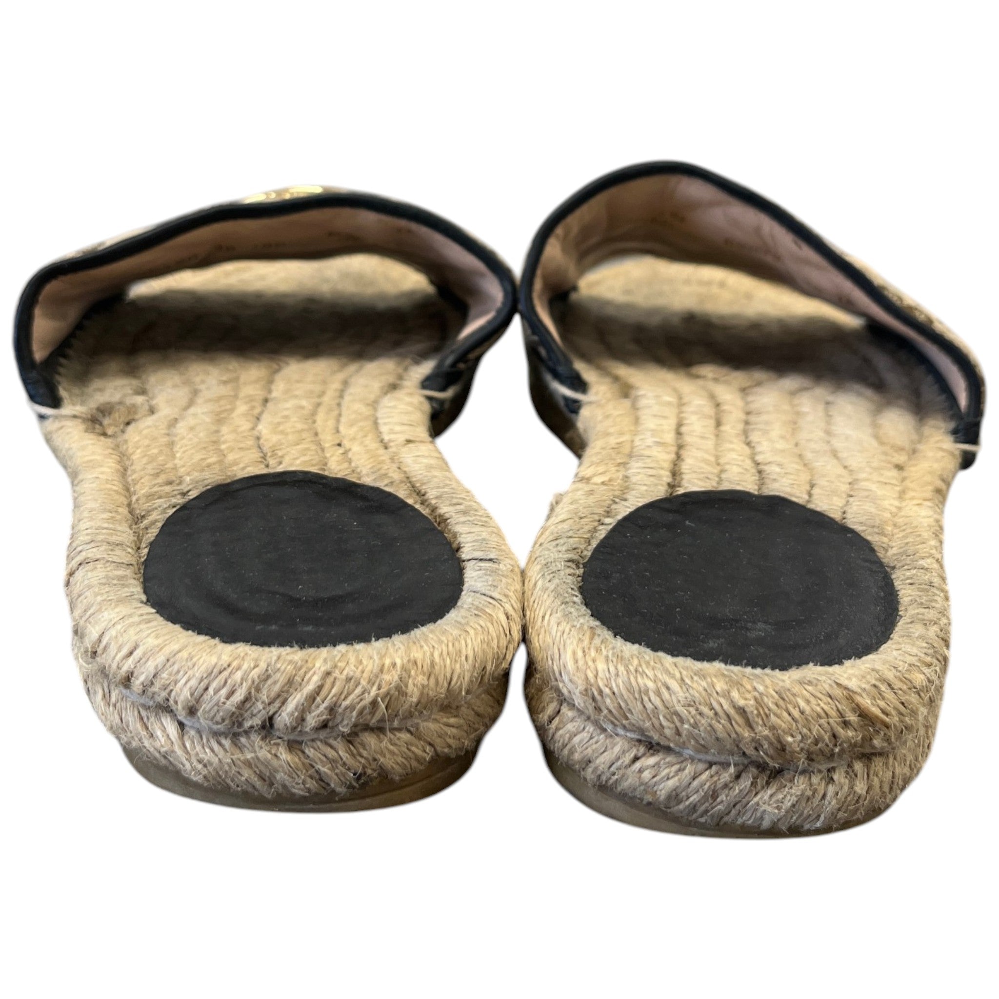 Women's Gg Supreme Slides Beige Size EU 38 / UK 5
