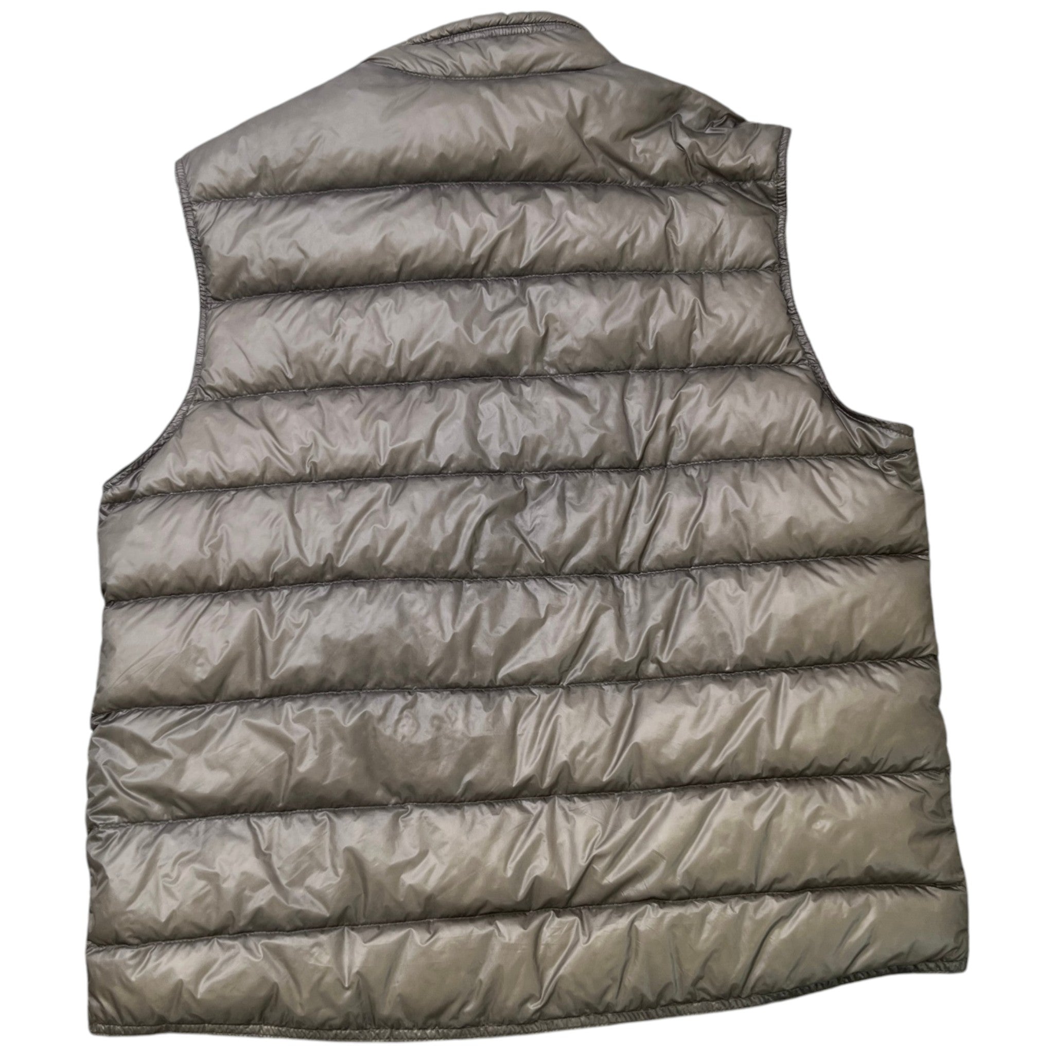 Men's Gui Gilet Grey Size 5 / XXL