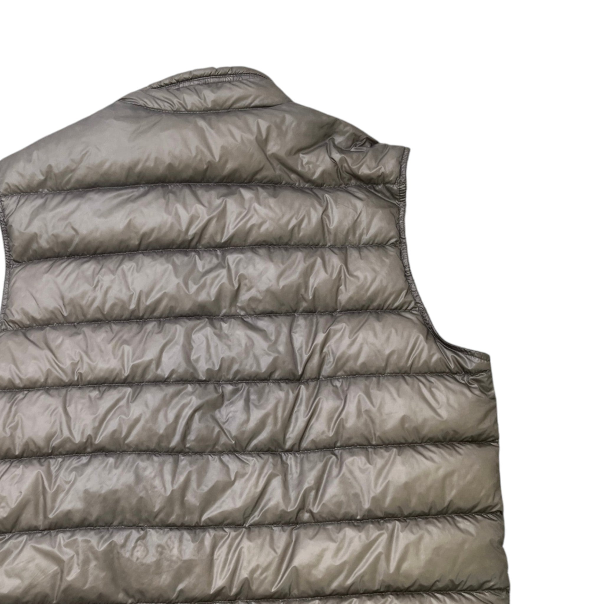 Men's Gui Gilet Grey Size 5 / XXL