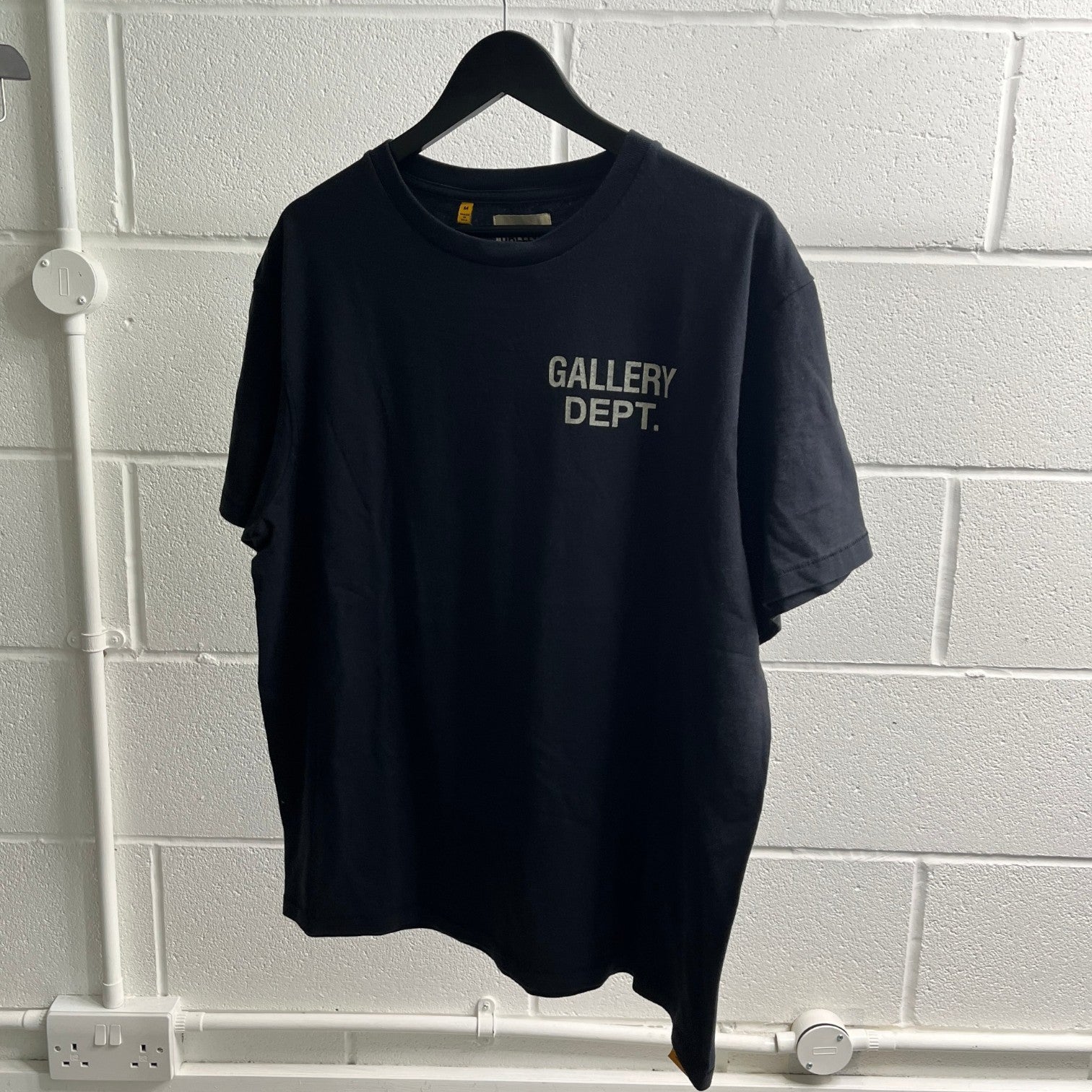 Men's Vst 1000 Souvenir T-Shirt Black Size M