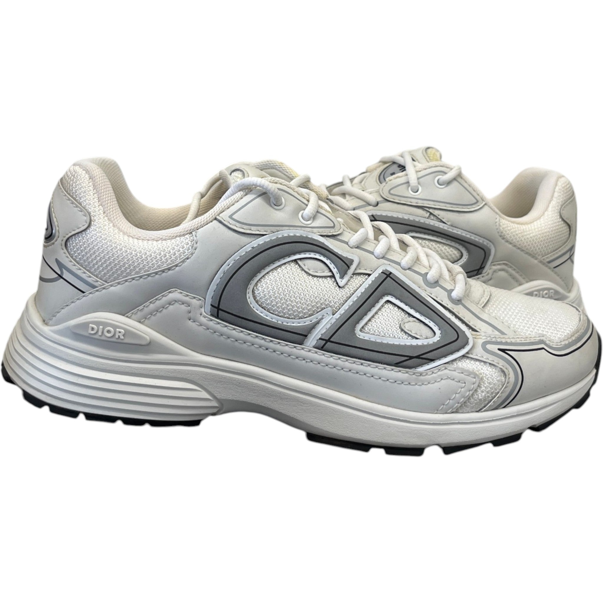 Men's B30 Low Trainers White Size EU 41 / UK 7