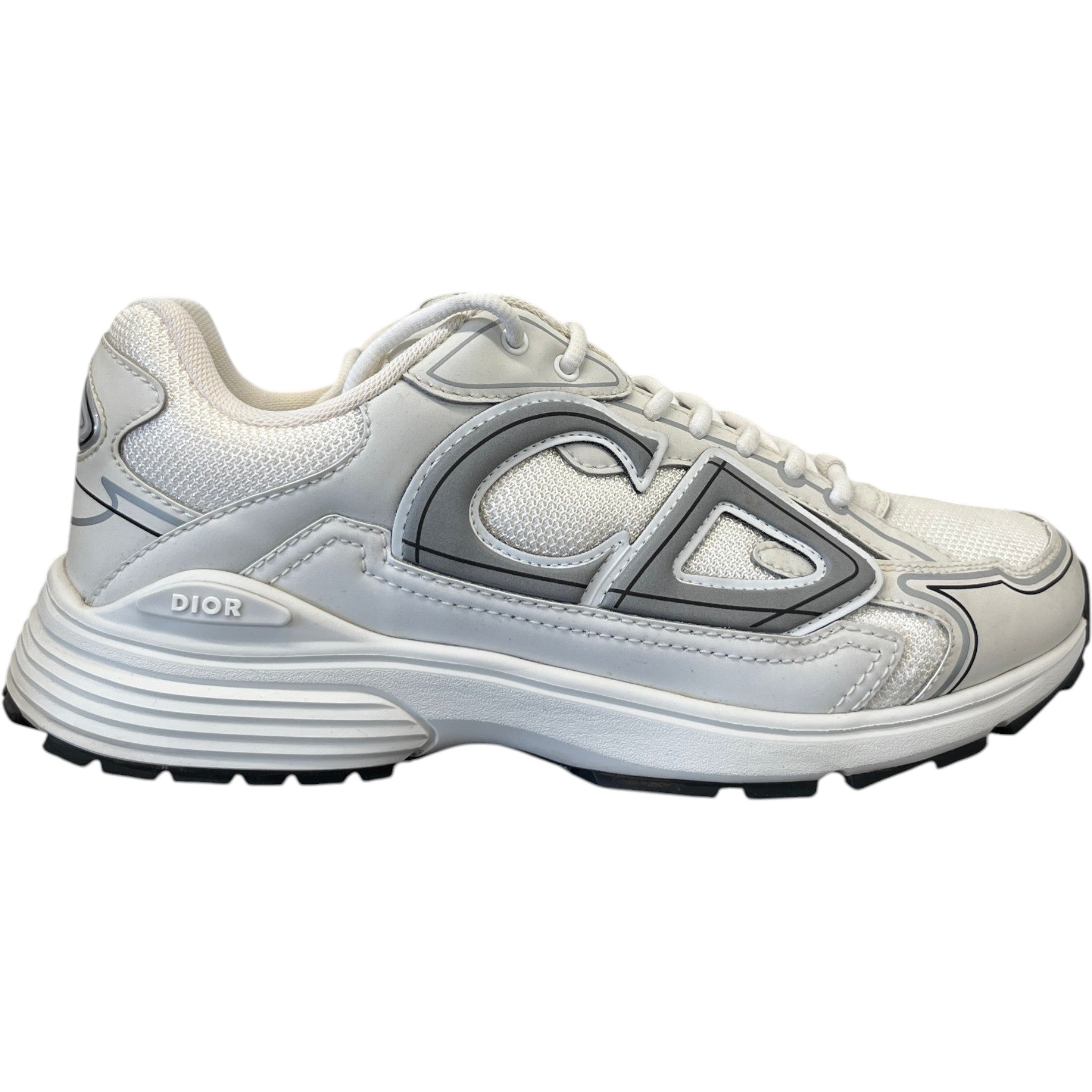 Men's B30 Low Trainers White Size EU 41 / UK 7