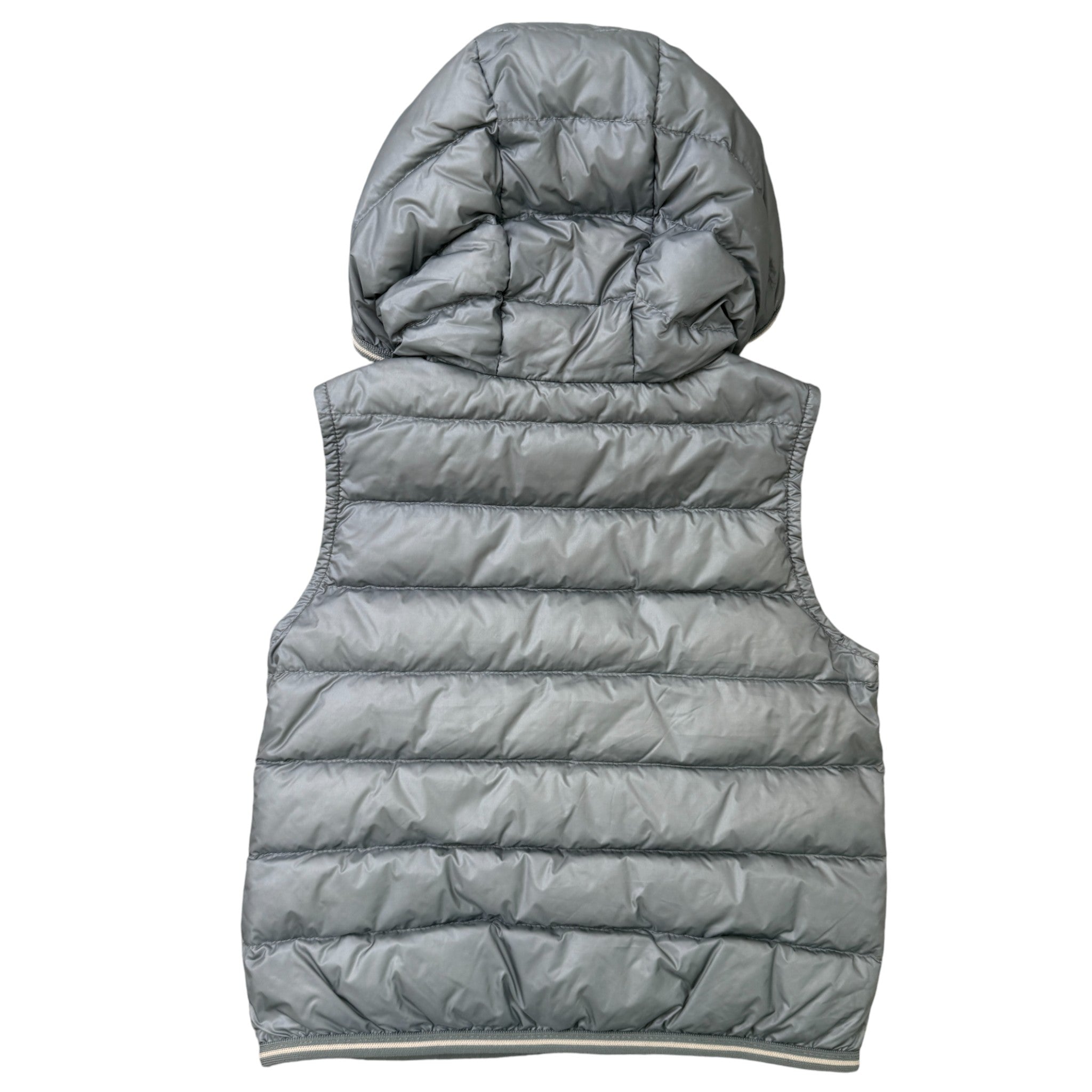 Men's Gers Kids Boys Age 3 Gilet Silver Size XXS