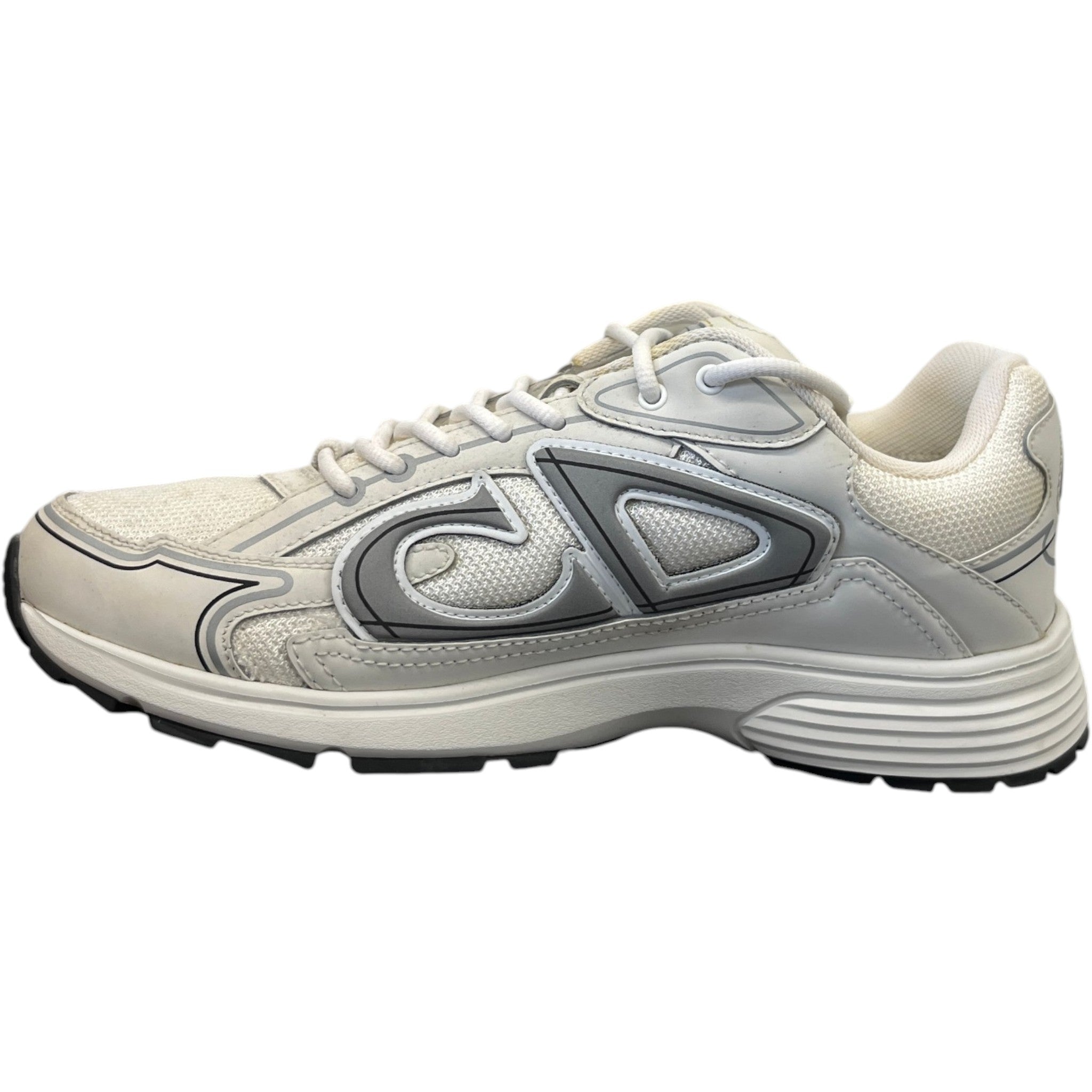 Men's B30 Low Trainers White Size EU 41 / UK 7