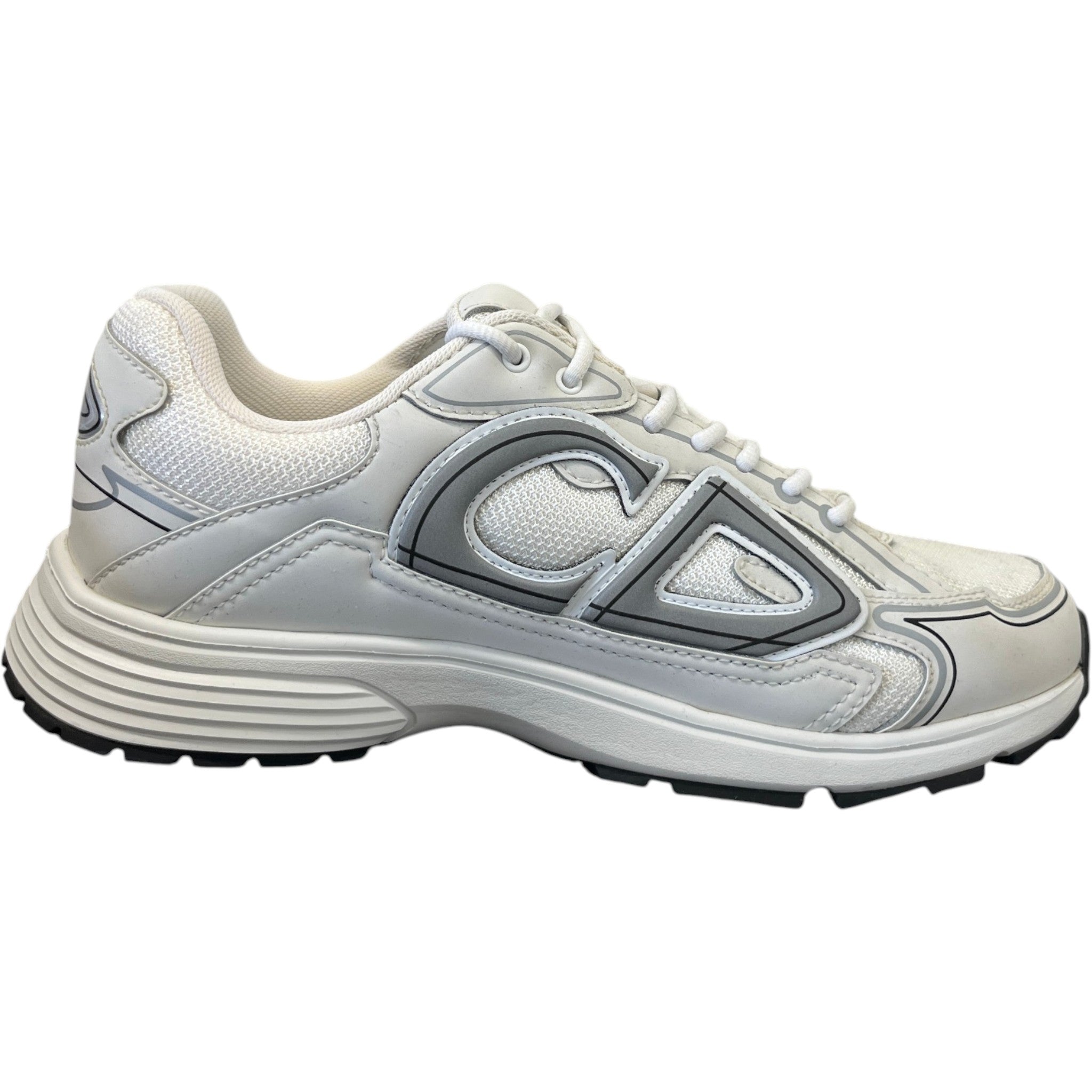 Men's B30 Low Trainers White Size EU 41 / UK 7