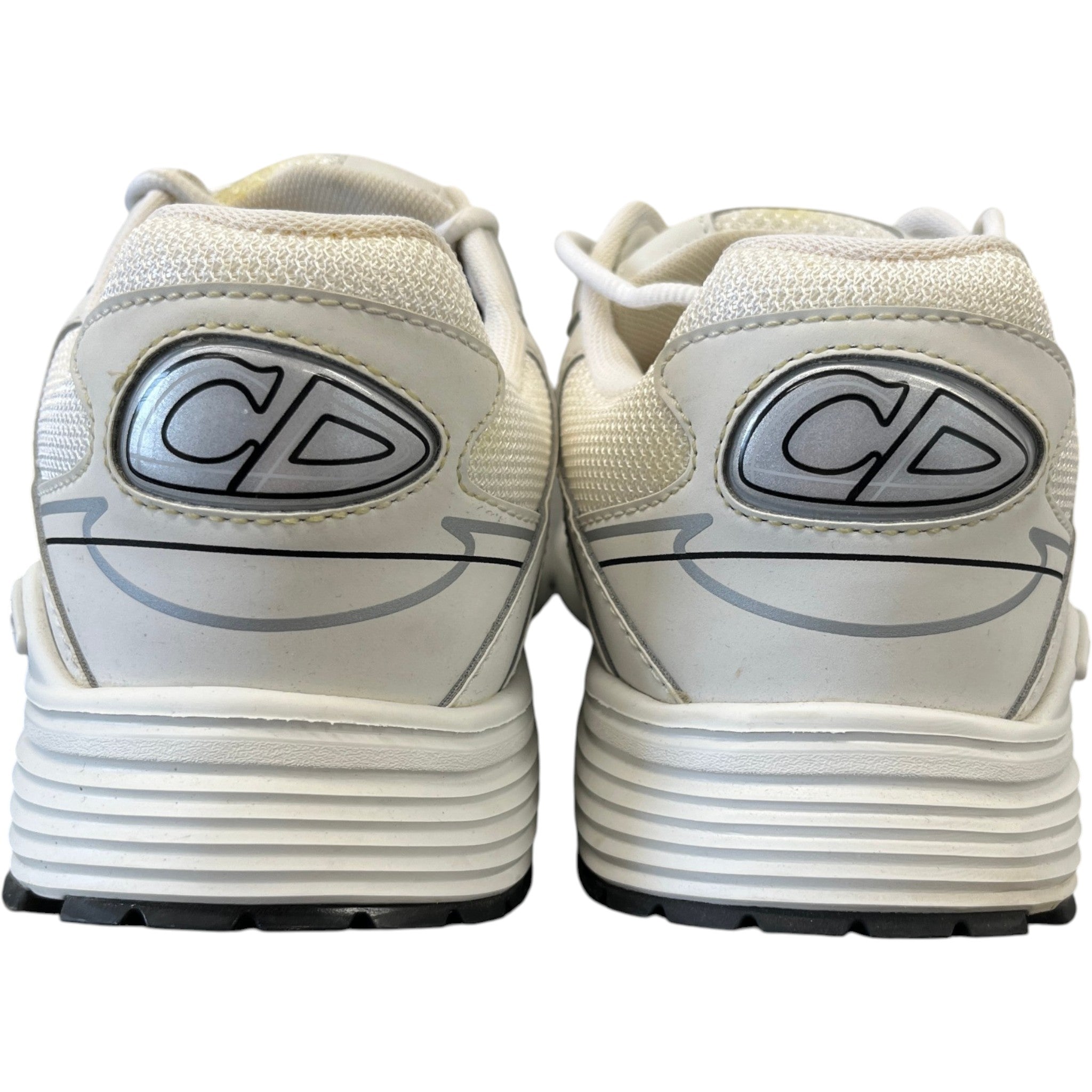 Men's B30 Low Trainers White Size EU 41 / UK 7