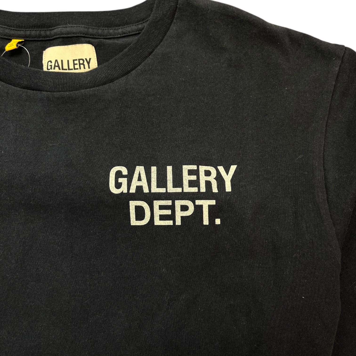 Men's Vst 1000 Souvenir T-Shirt Black Size M